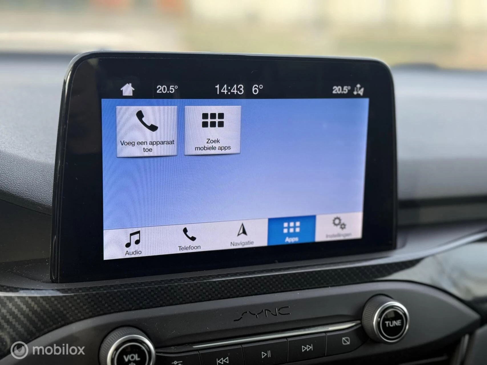 Hoofdafbeelding Ford Focus