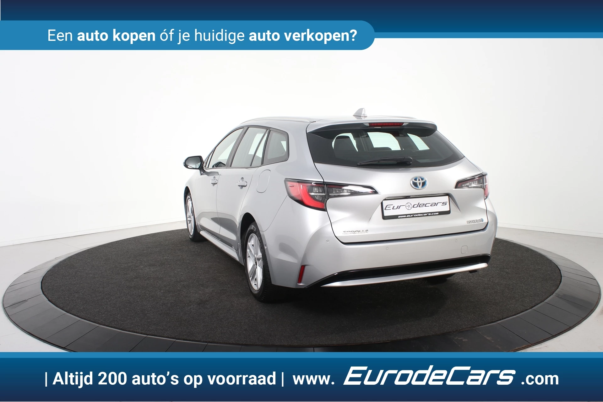 Hoofdafbeelding Toyota Corolla Touring Sports