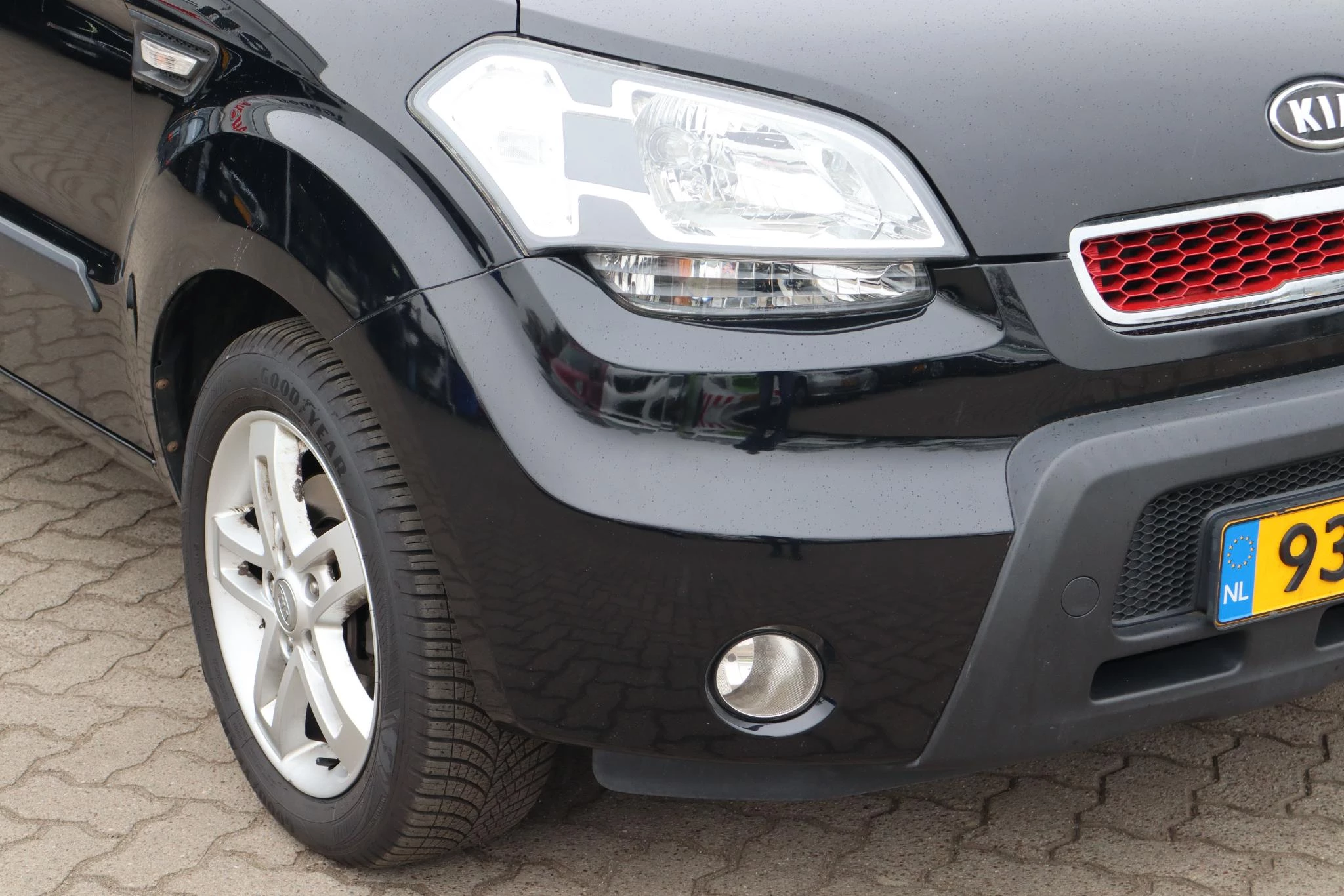 Hoofdafbeelding Kia Soul