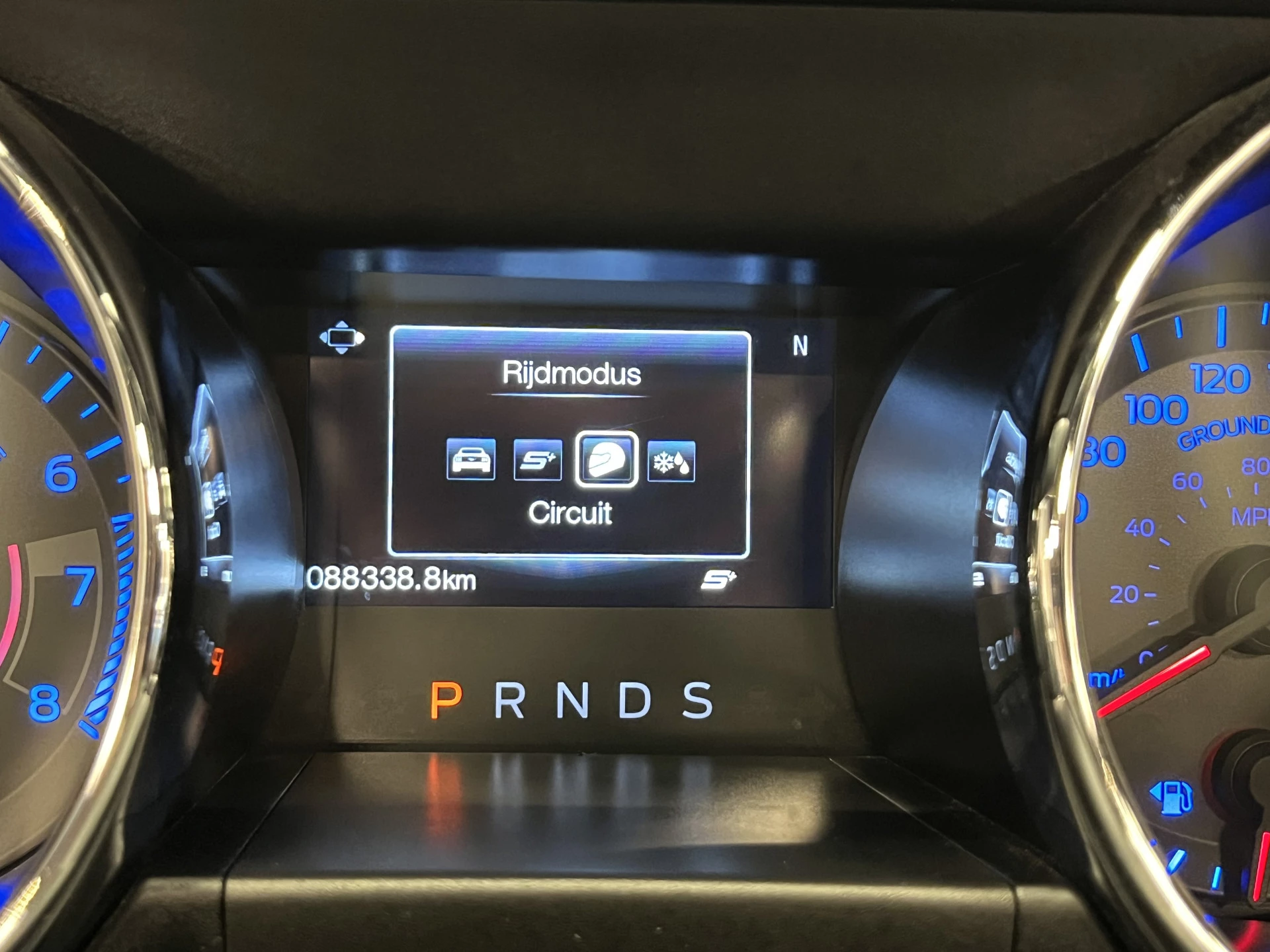Hoofdafbeelding Ford Mustang