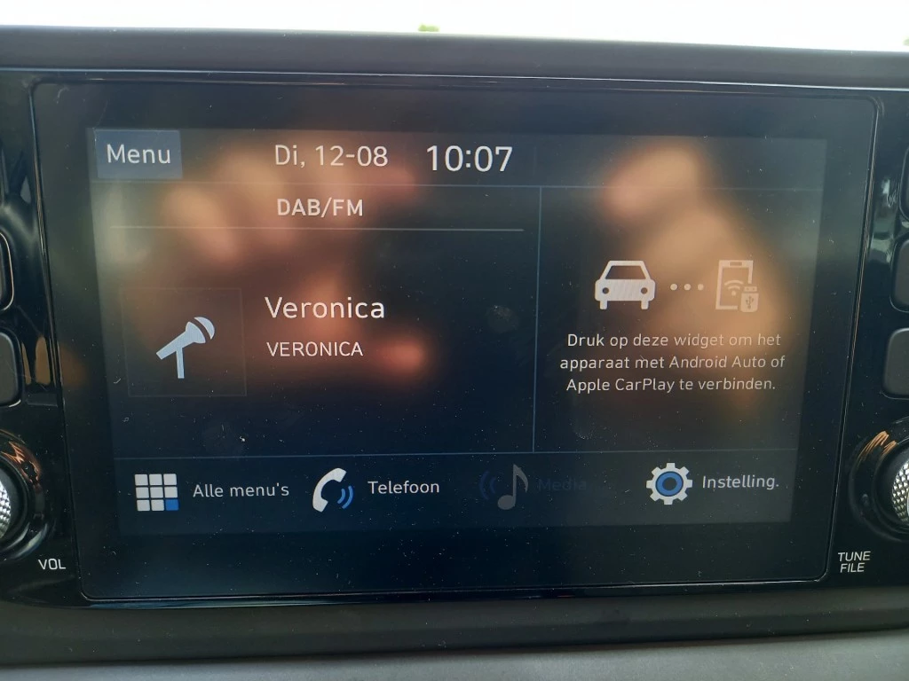 Hoofdafbeelding Hyundai i20