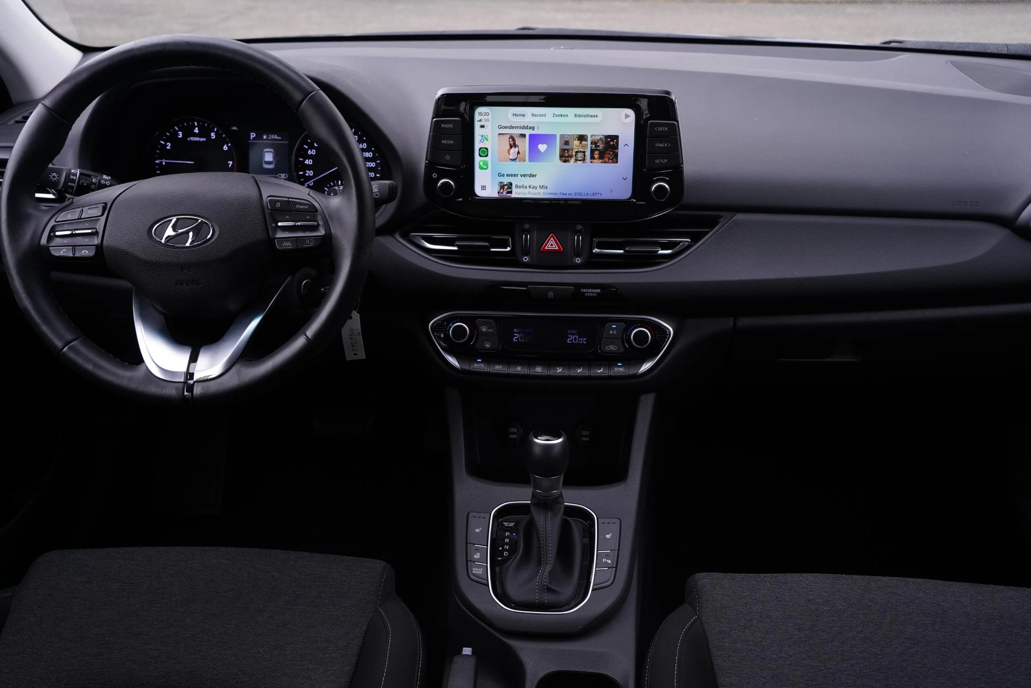 Hoofdafbeelding Hyundai i30