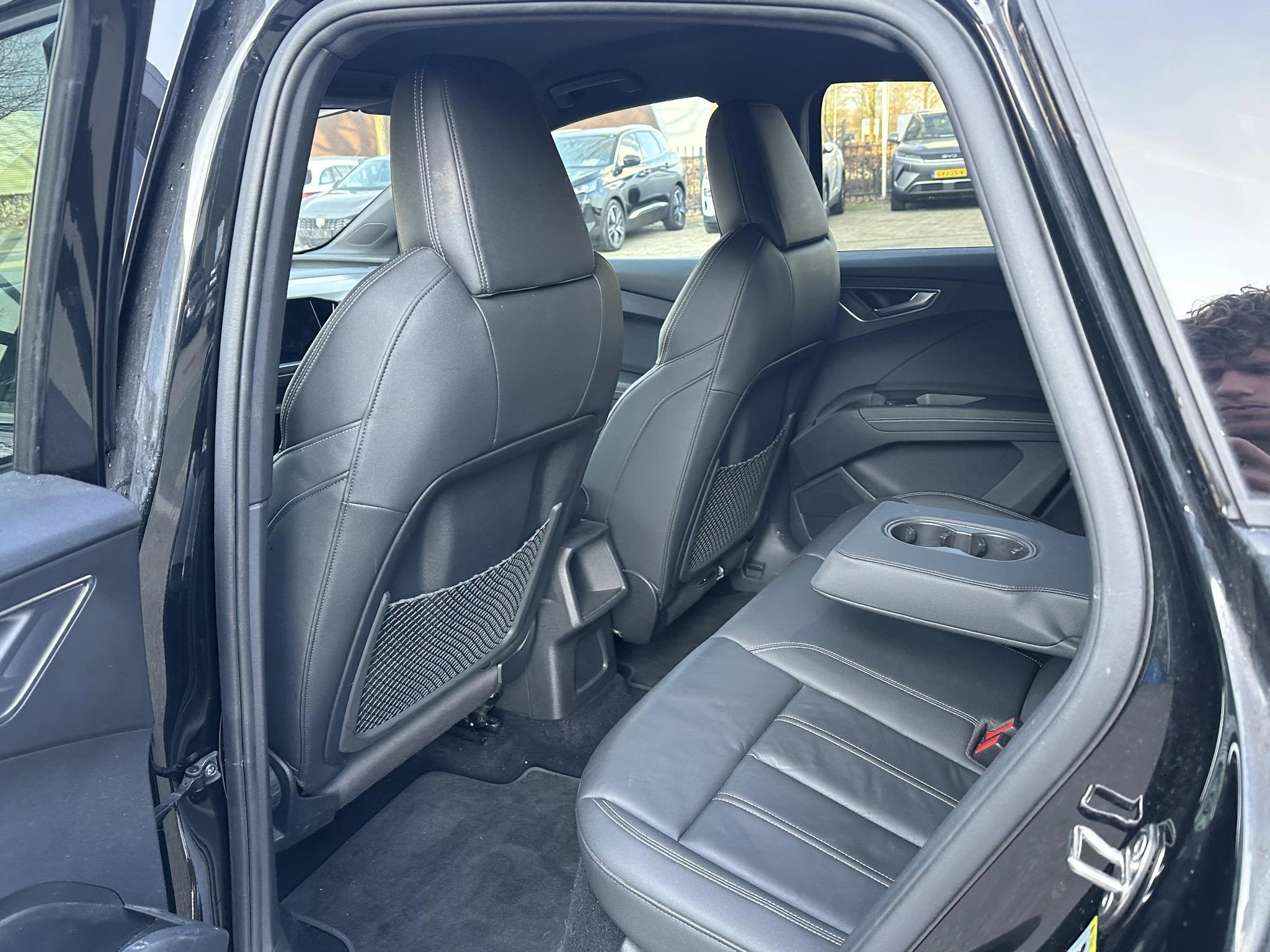 Hoofdafbeelding Audi Q4 Sportback e-tron