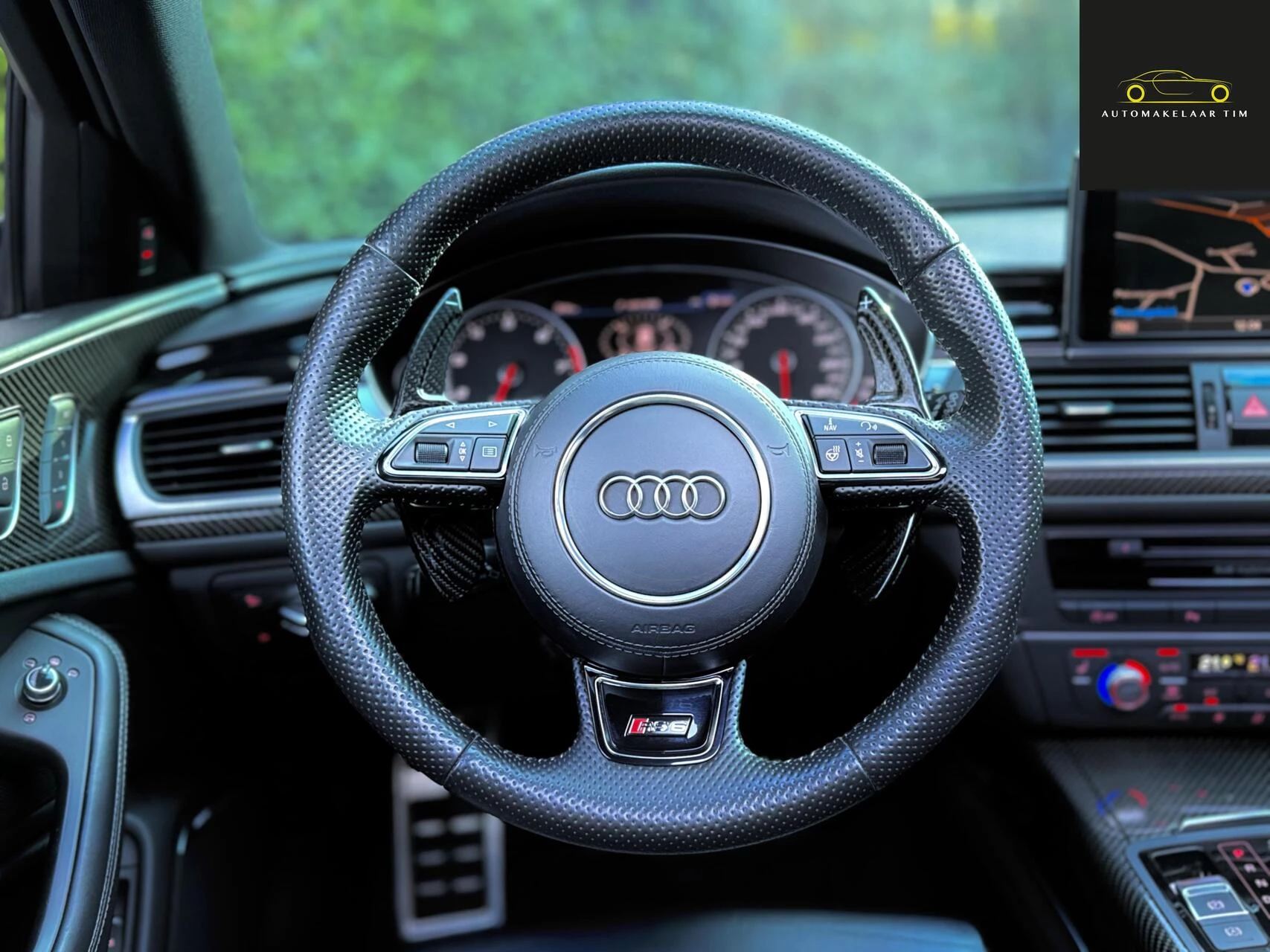 Hoofdafbeelding Audi RS6
