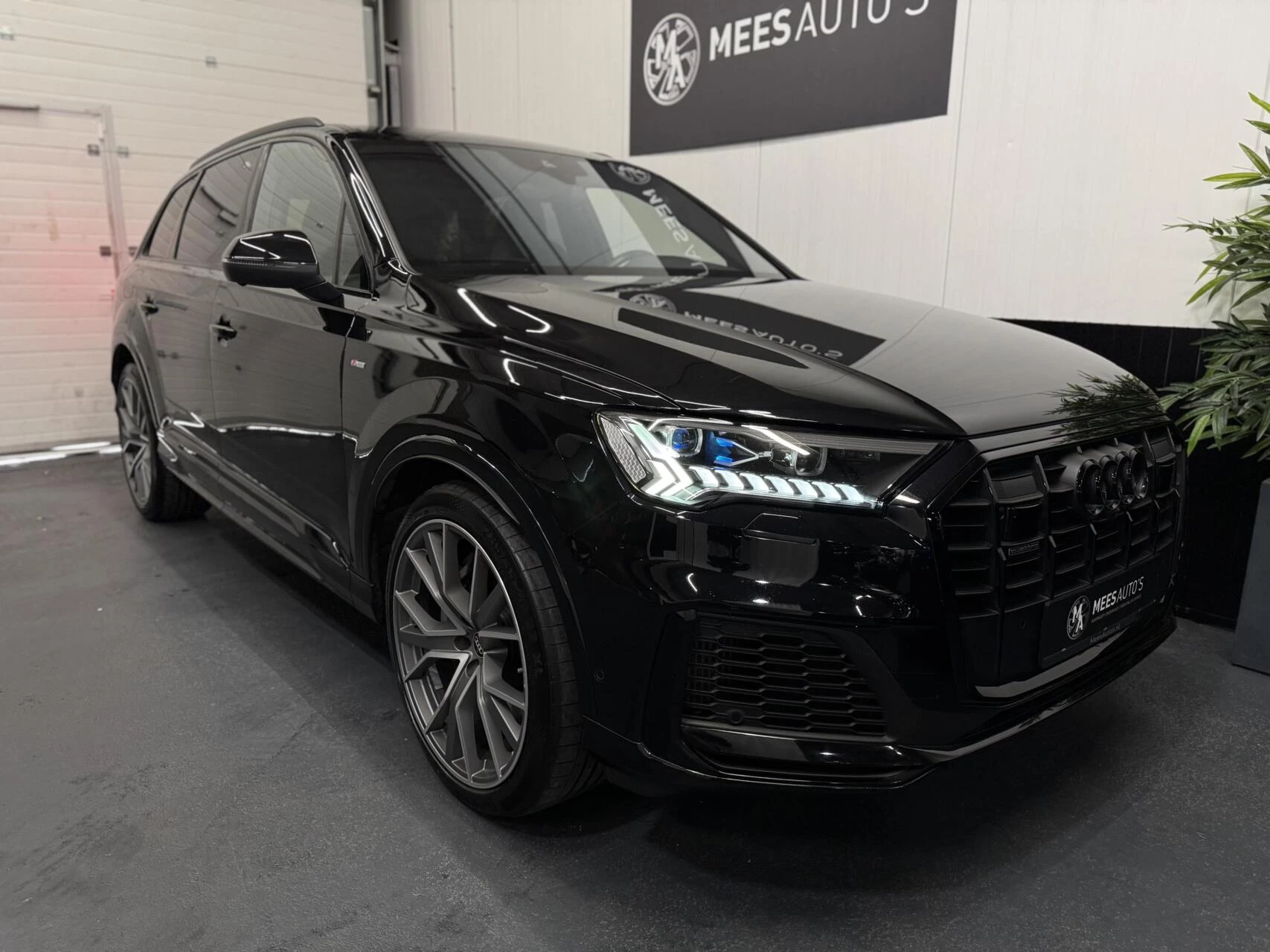 Hoofdafbeelding Audi Q7