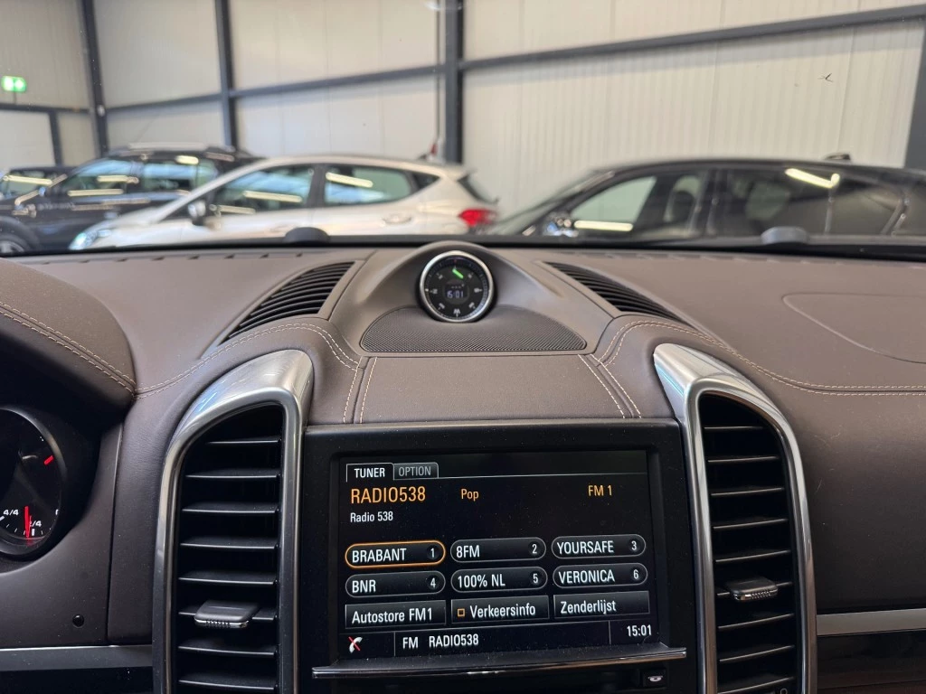 Hoofdafbeelding Porsche Cayenne