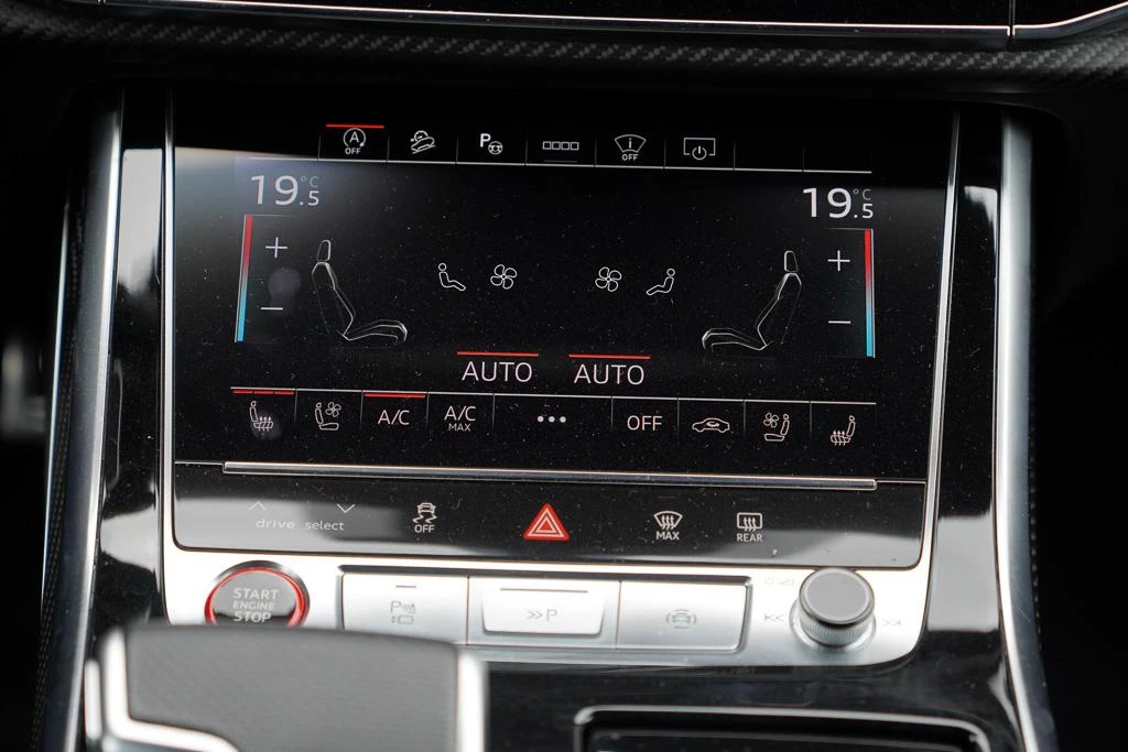 Hoofdafbeelding Audi RSQ8