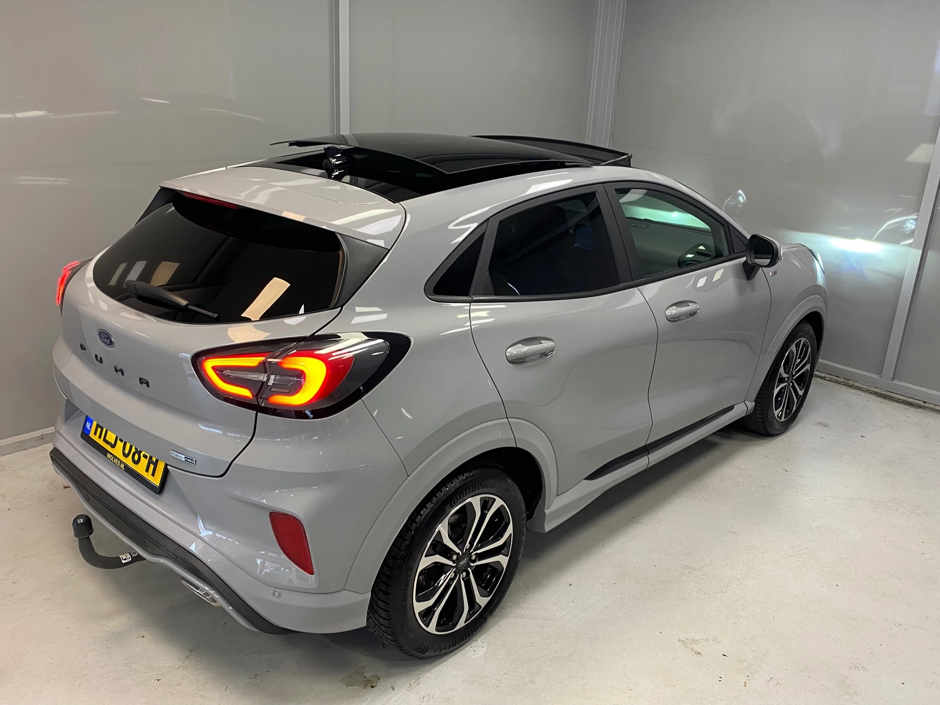 Hoofdafbeelding Ford Puma