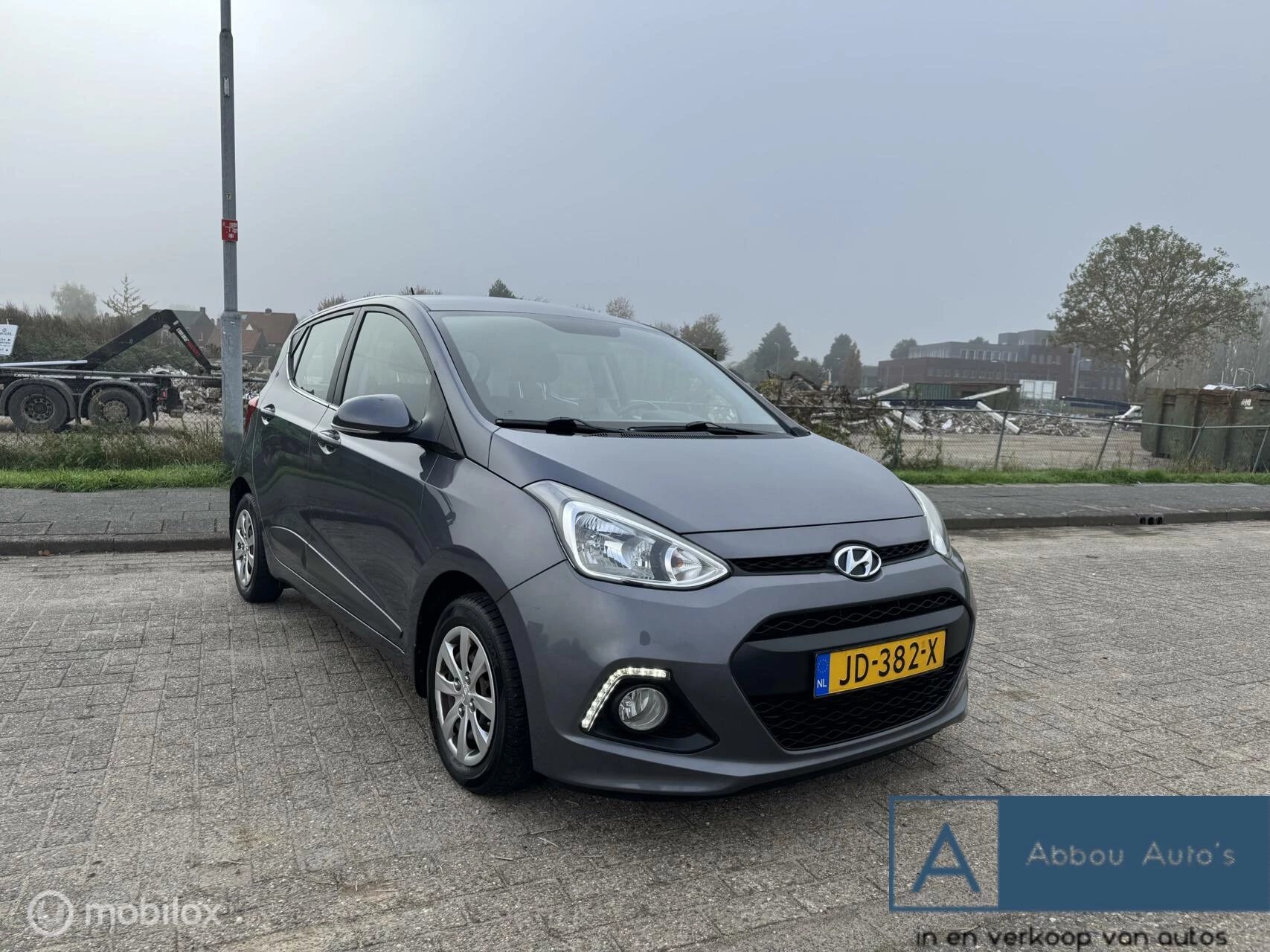 Hoofdafbeelding Hyundai i10