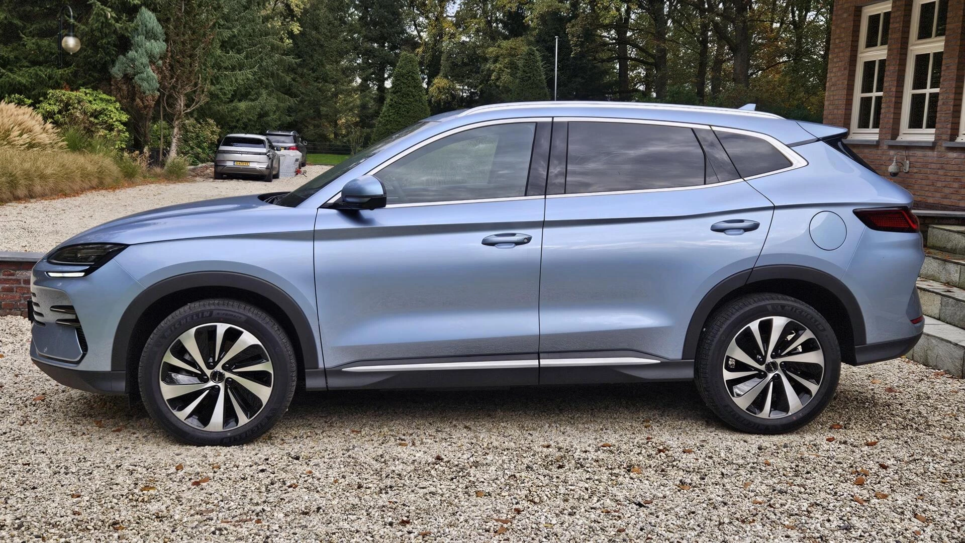 Hoofdafbeelding BYD SEAL U