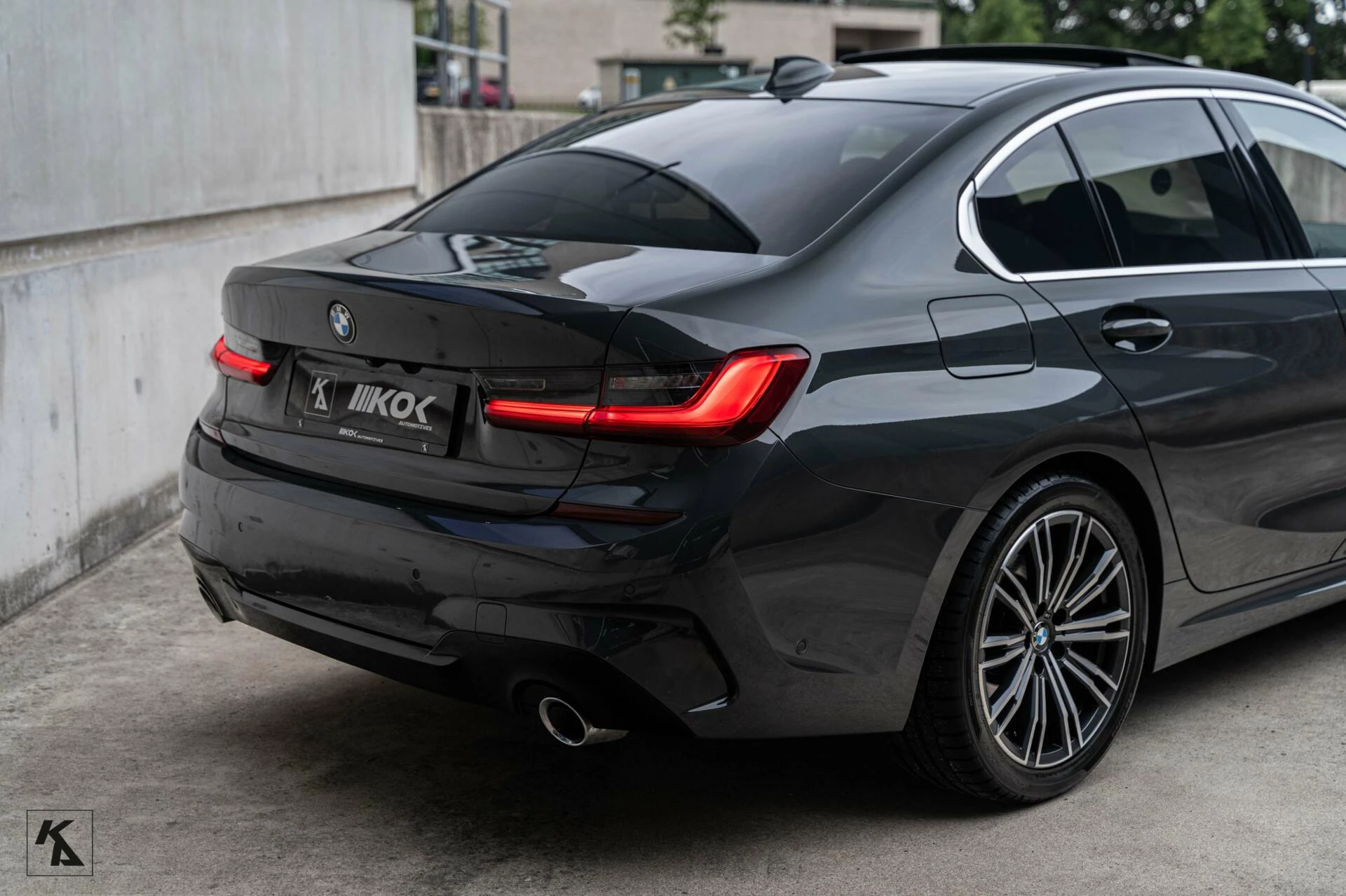 Hoofdafbeelding BMW 3 Serie