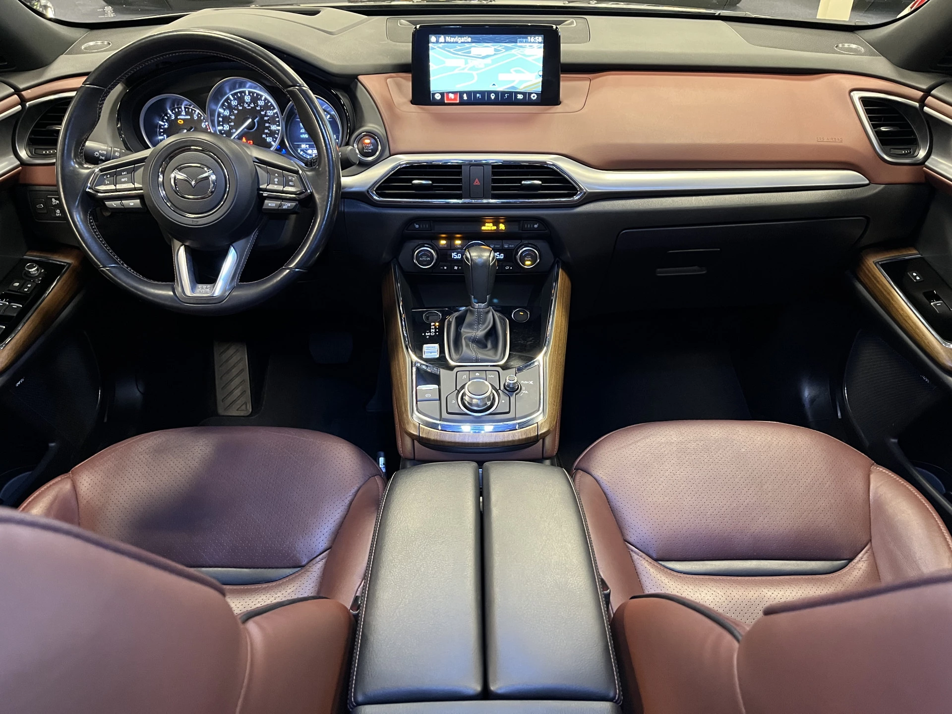 Hoofdafbeelding Mazda CX-9