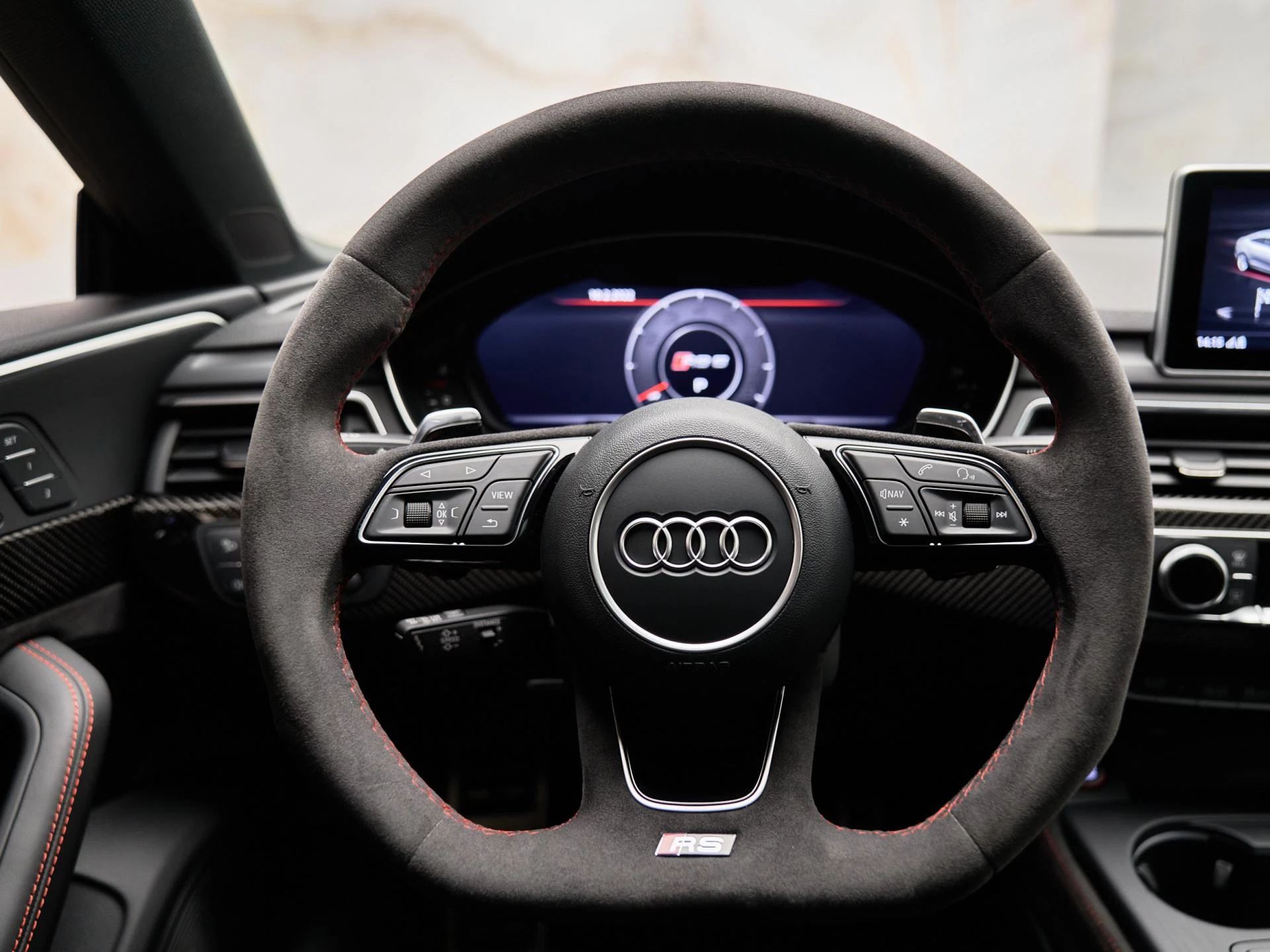 Hoofdafbeelding Audi RS5