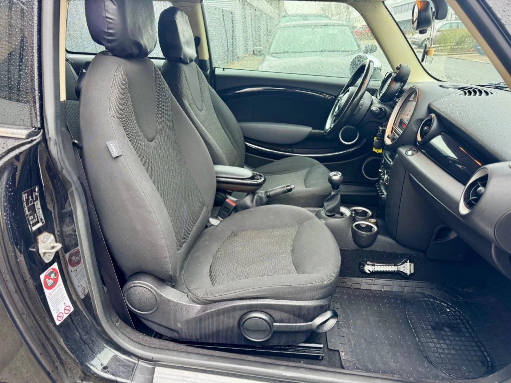 Hoofdafbeelding MINI One