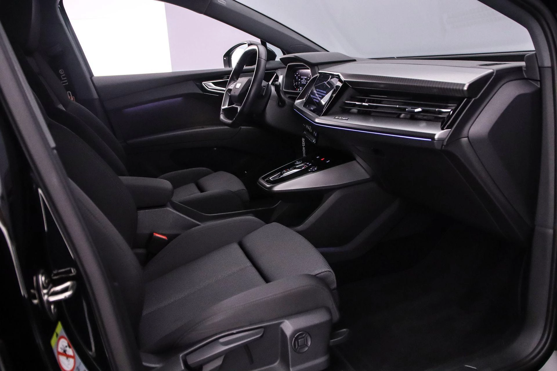 Hoofdafbeelding Audi Q4 Sportback e-tron