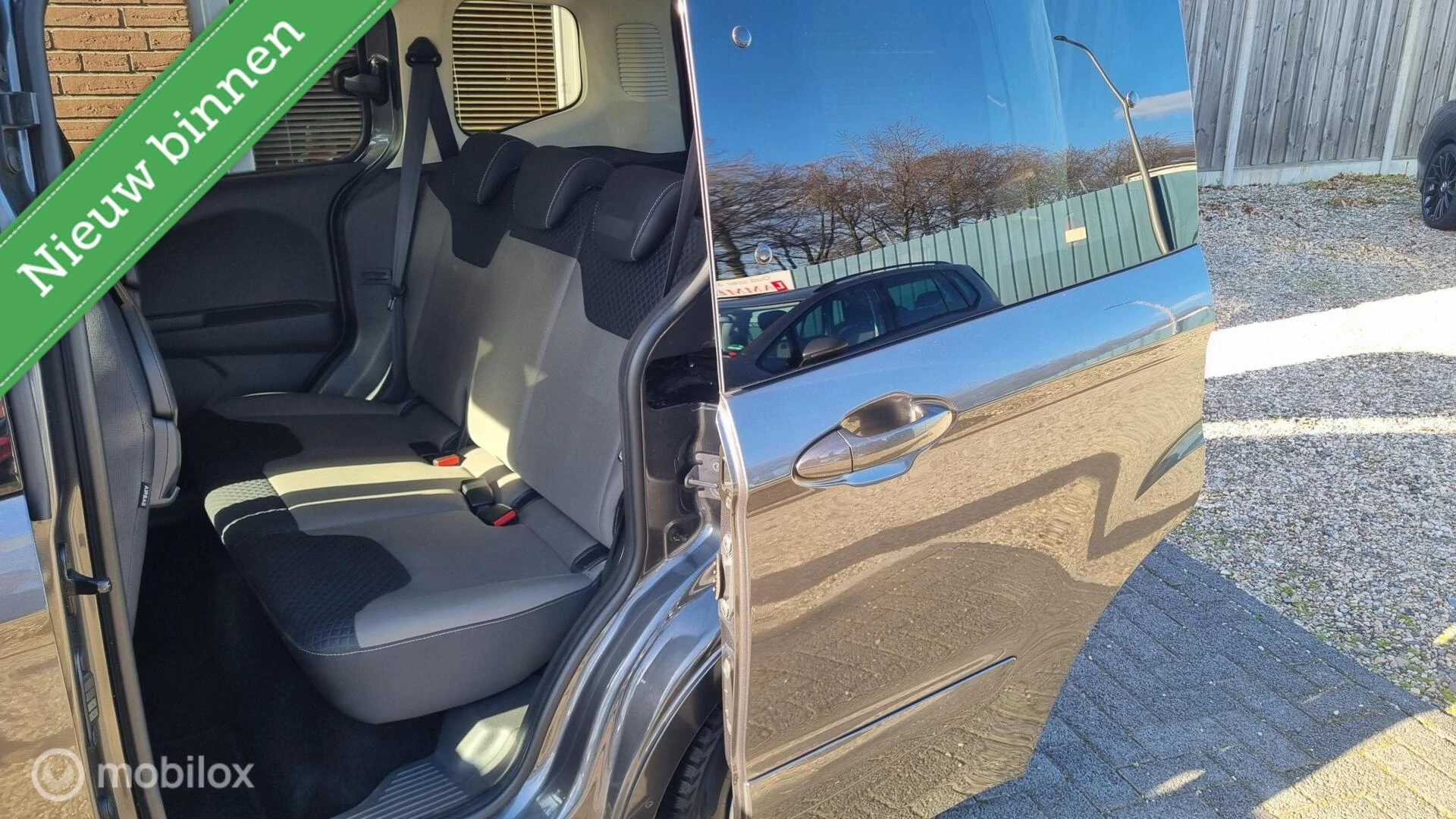 Hoofdafbeelding Ford Tourneo Courier