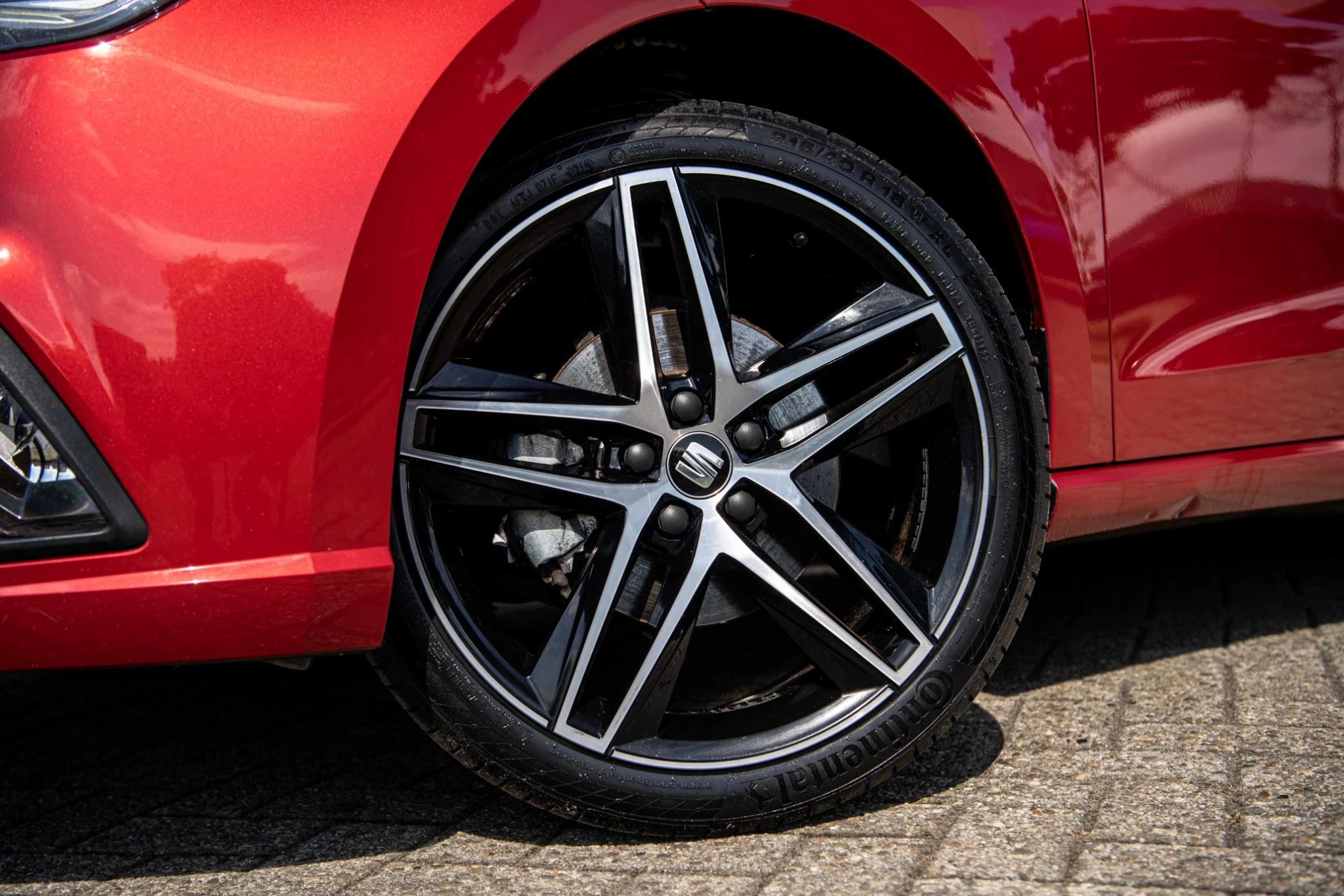 Hoofdafbeelding SEAT Ibiza