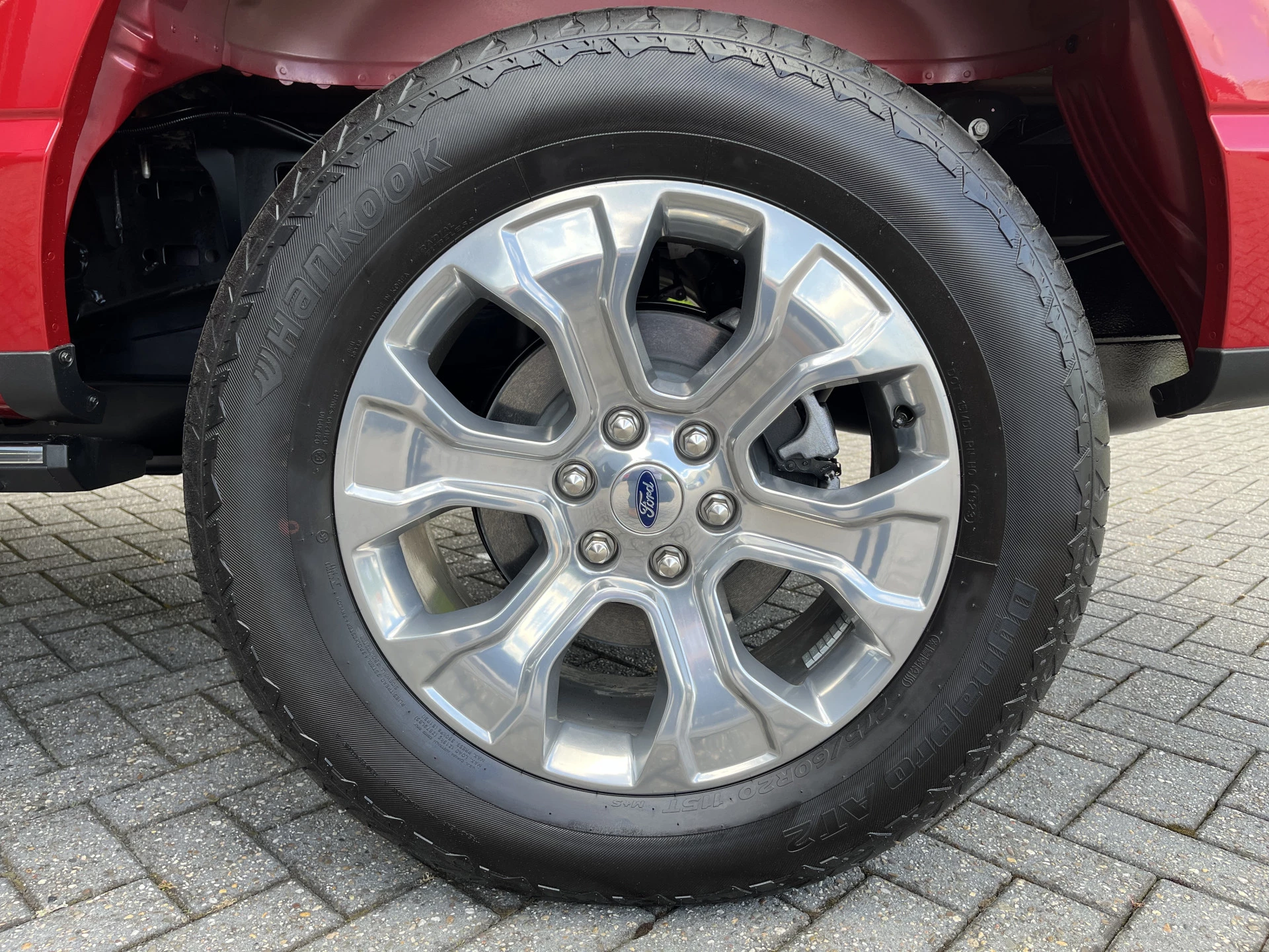 Hoofdafbeelding Ford F-150