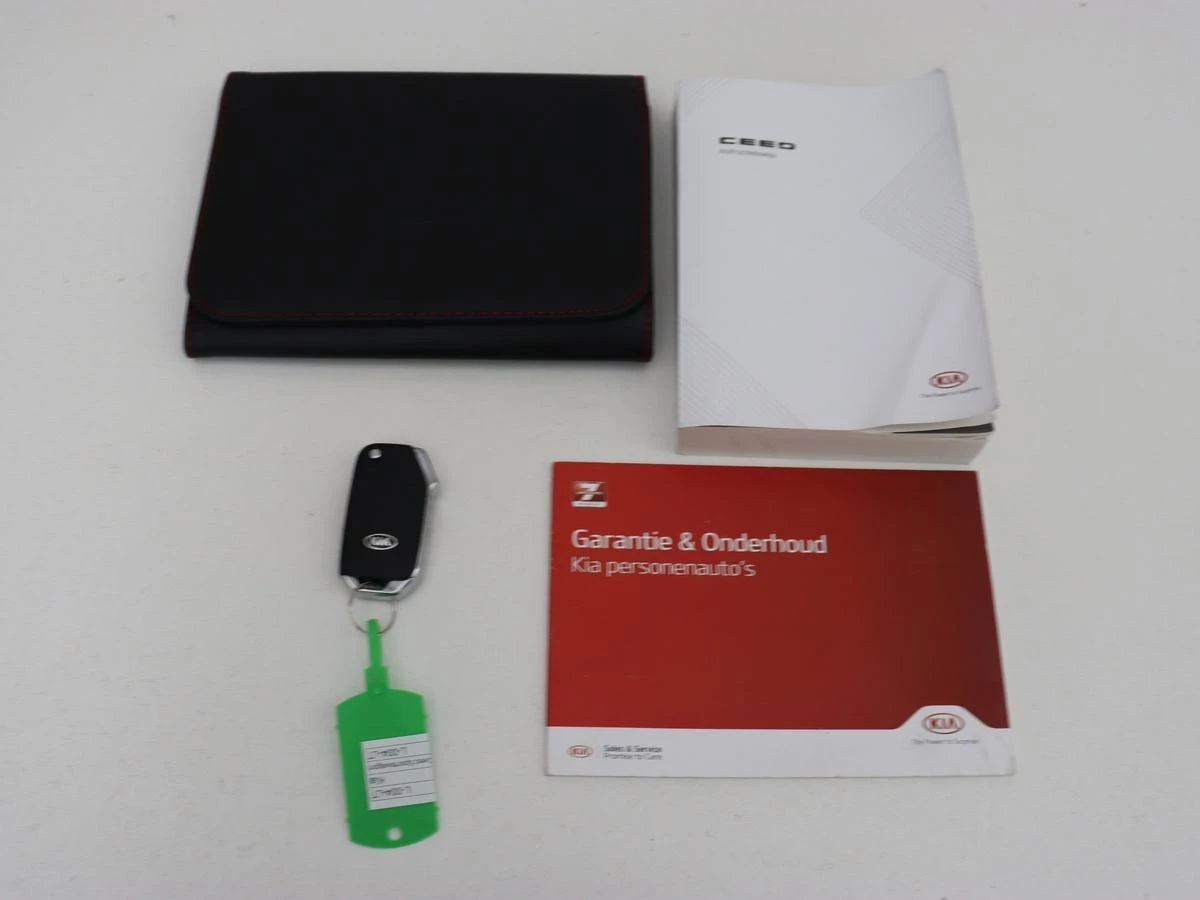 Hoofdafbeelding Kia Ceed