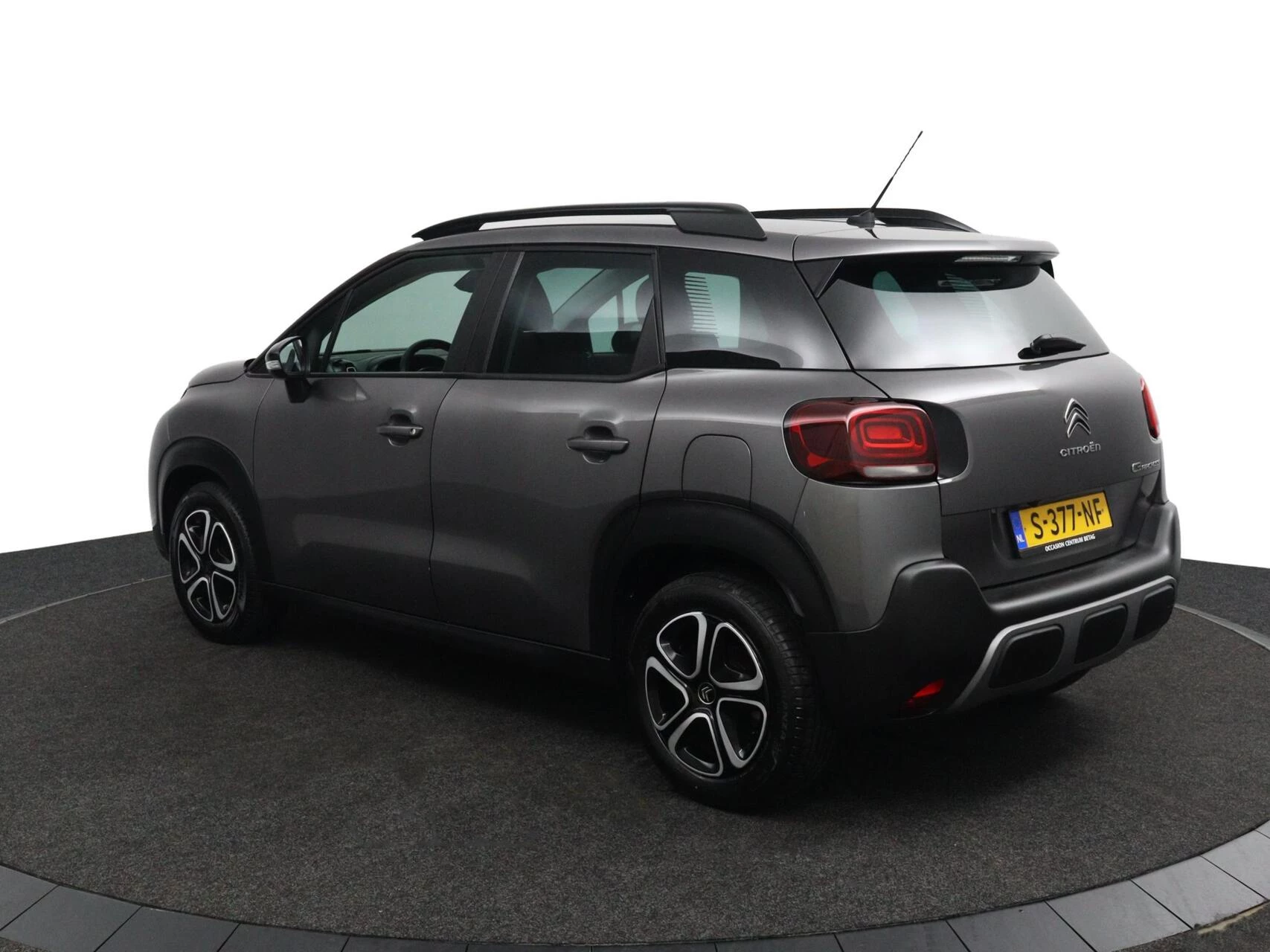 Hoofdafbeelding Citroën C3 Aircross
