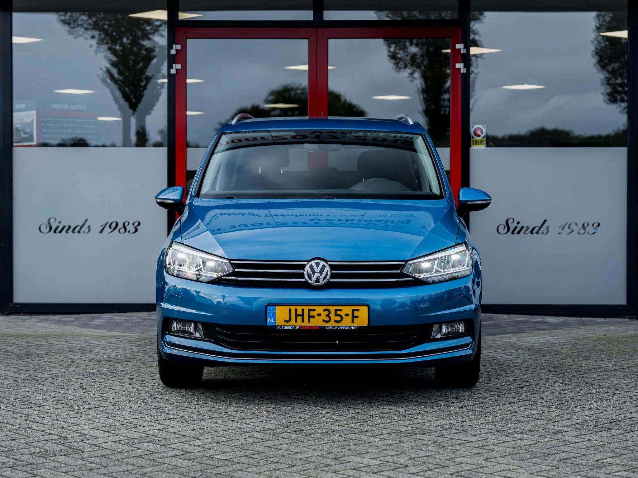 Hoofdafbeelding Volkswagen Touran