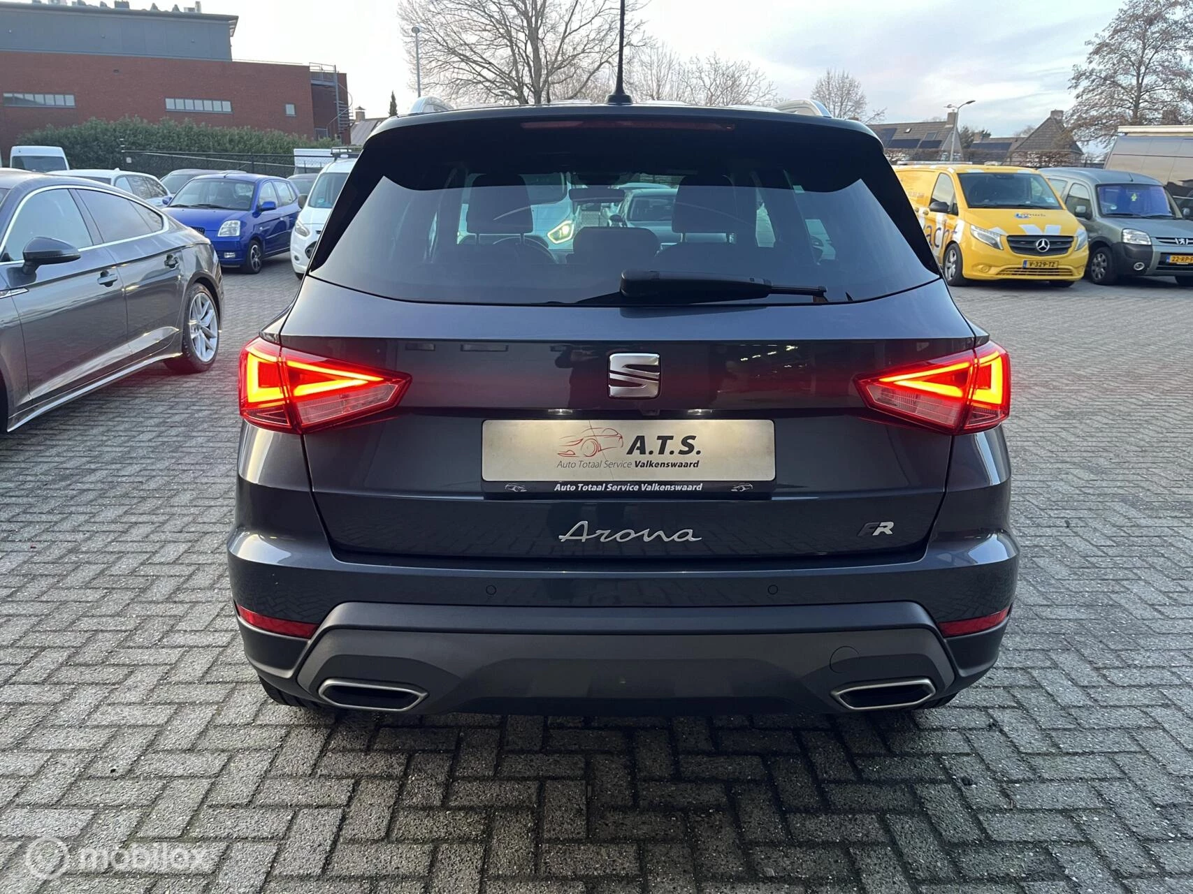 Hoofdafbeelding SEAT Arona