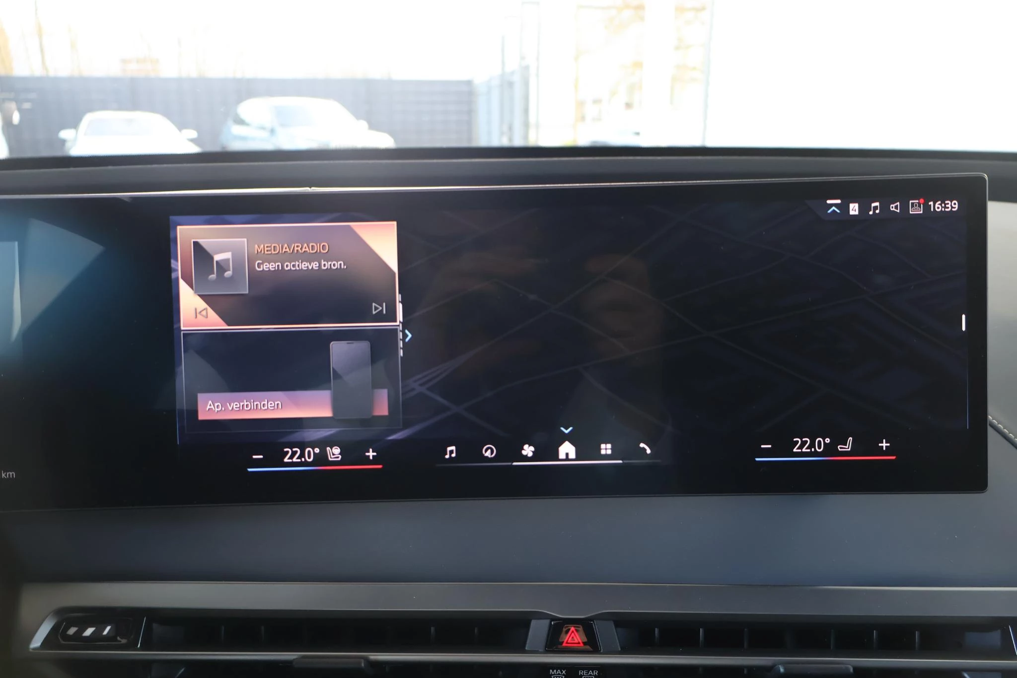 Hoofdafbeelding BMW iX