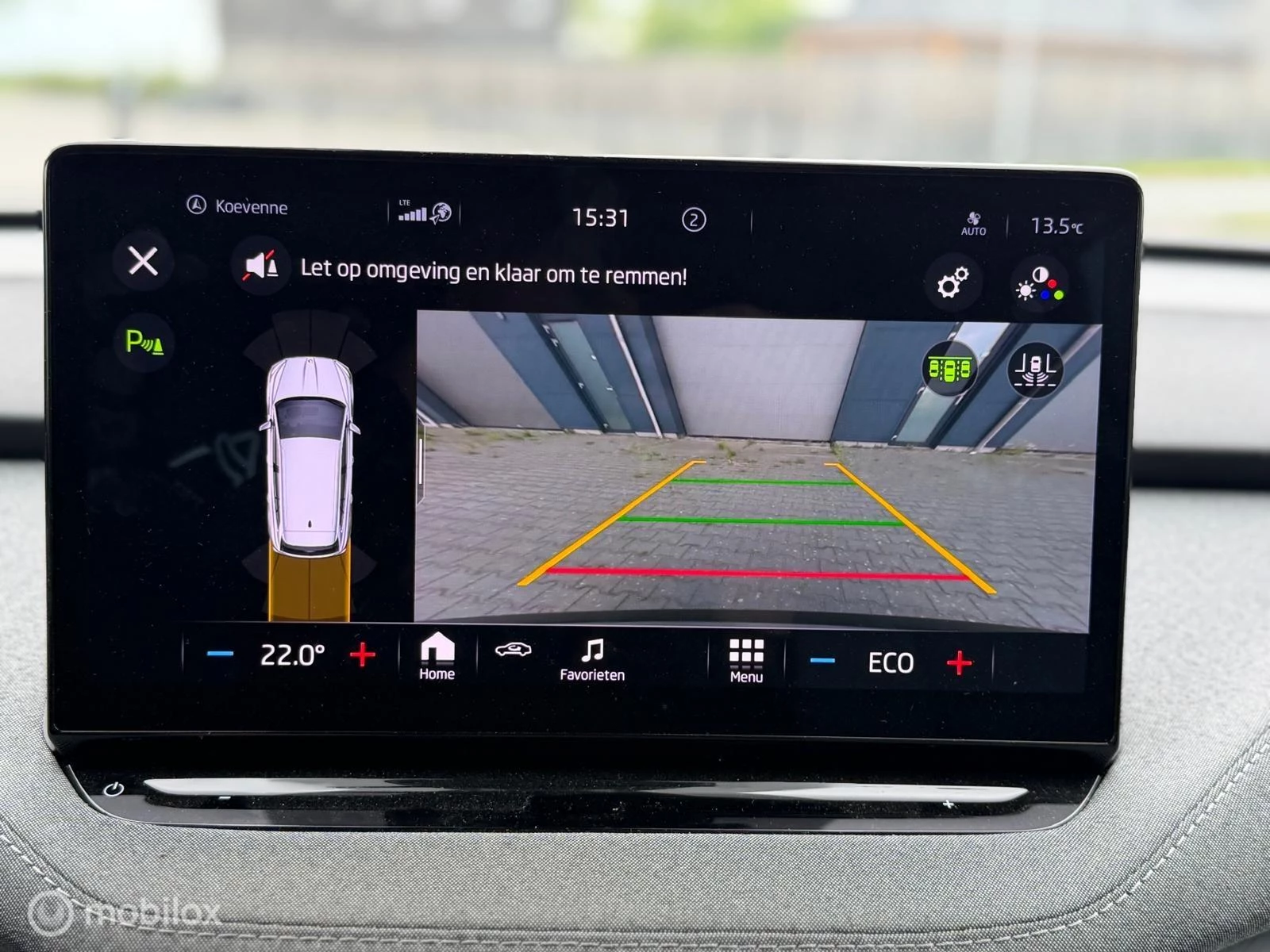 Hoofdafbeelding Škoda Enyaq iV