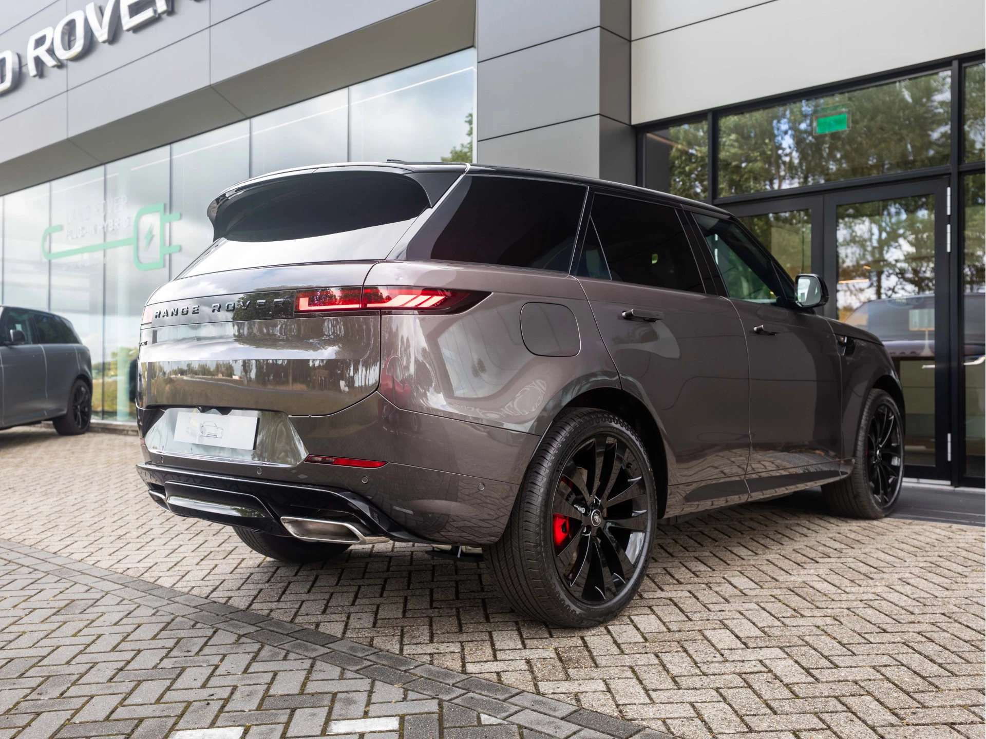 Hoofdafbeelding Land Rover Range Rover Sport