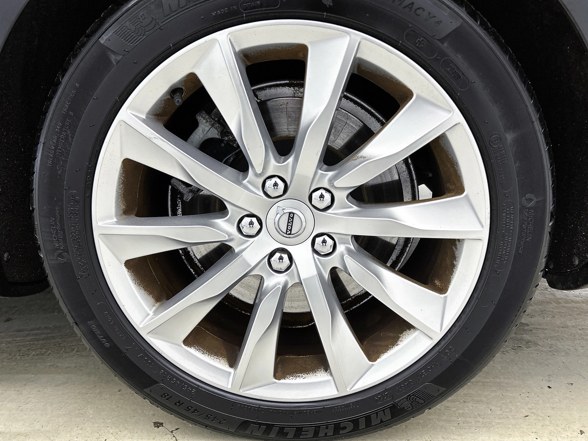 Hoofdafbeelding Volvo V90