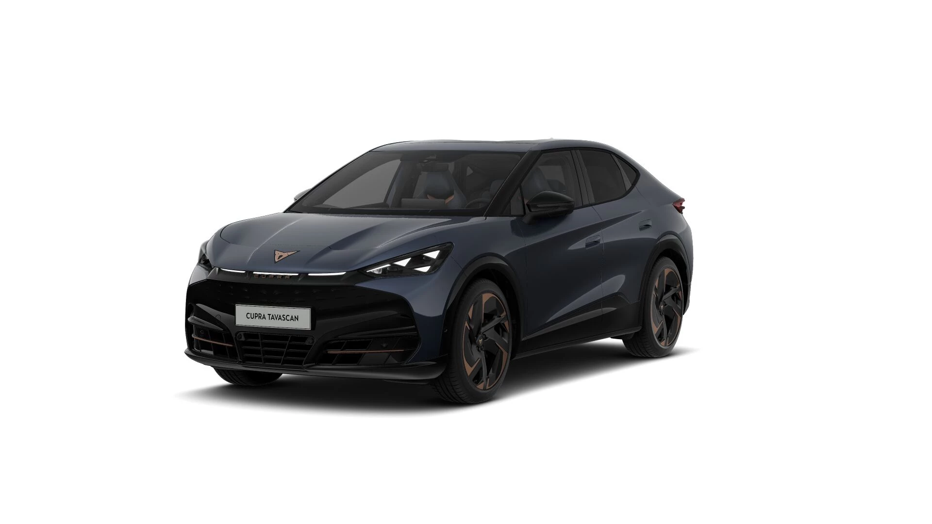 Hoofdafbeelding CUPRA Tavascan
