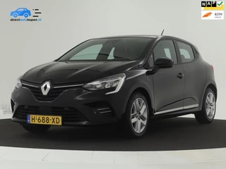 Renault Clio 1.0 TCe Zen Evolution Carplay | 101 PK | Dealer onderhouden