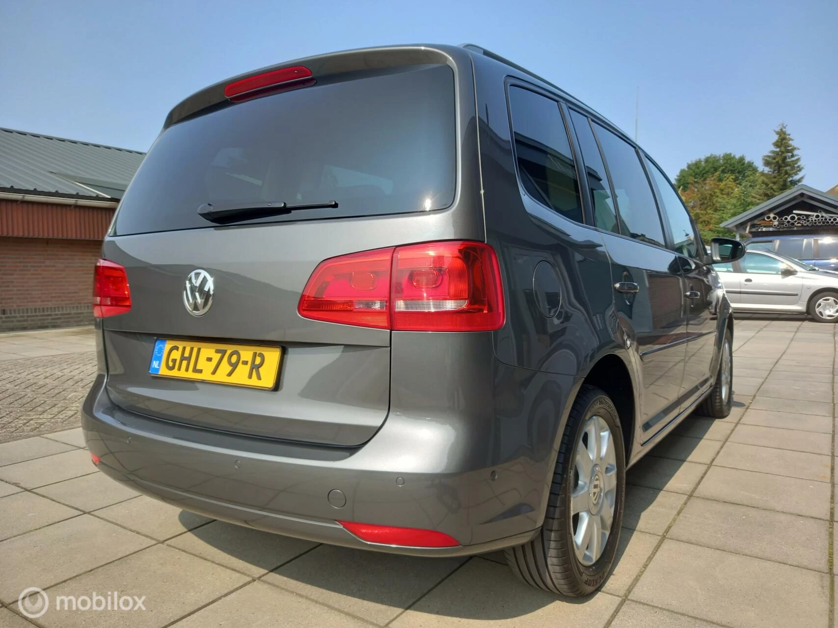 Hoofdafbeelding Volkswagen Touran