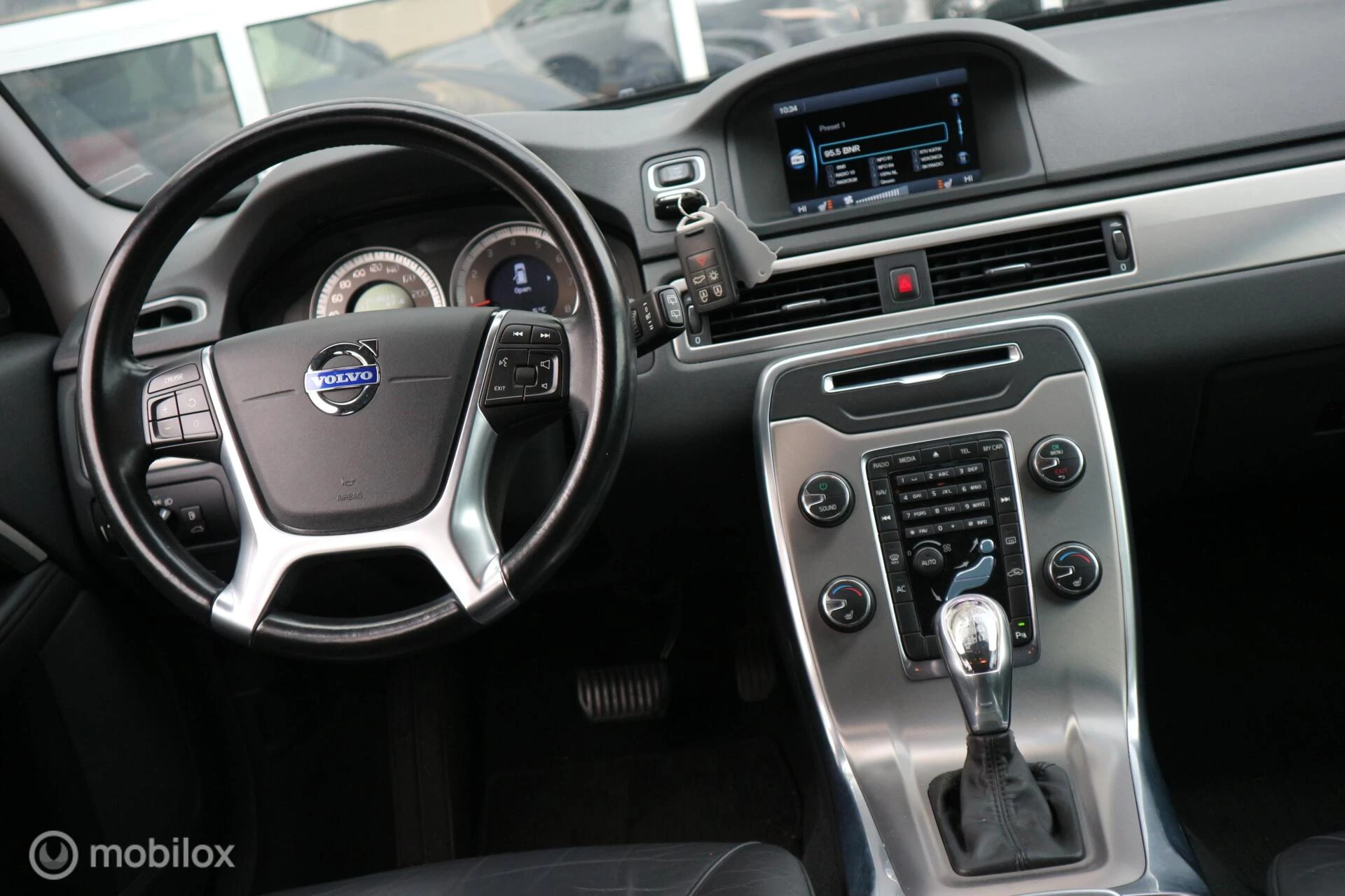 Hoofdafbeelding Volvo V70