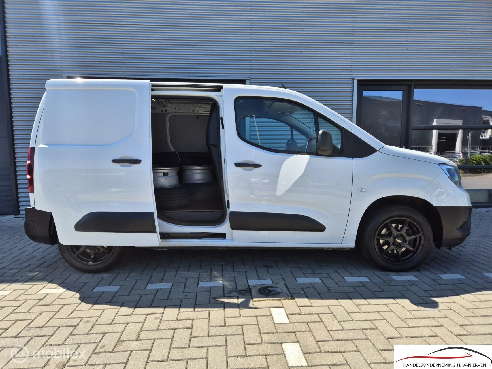 Hoofdafbeelding Opel Combo