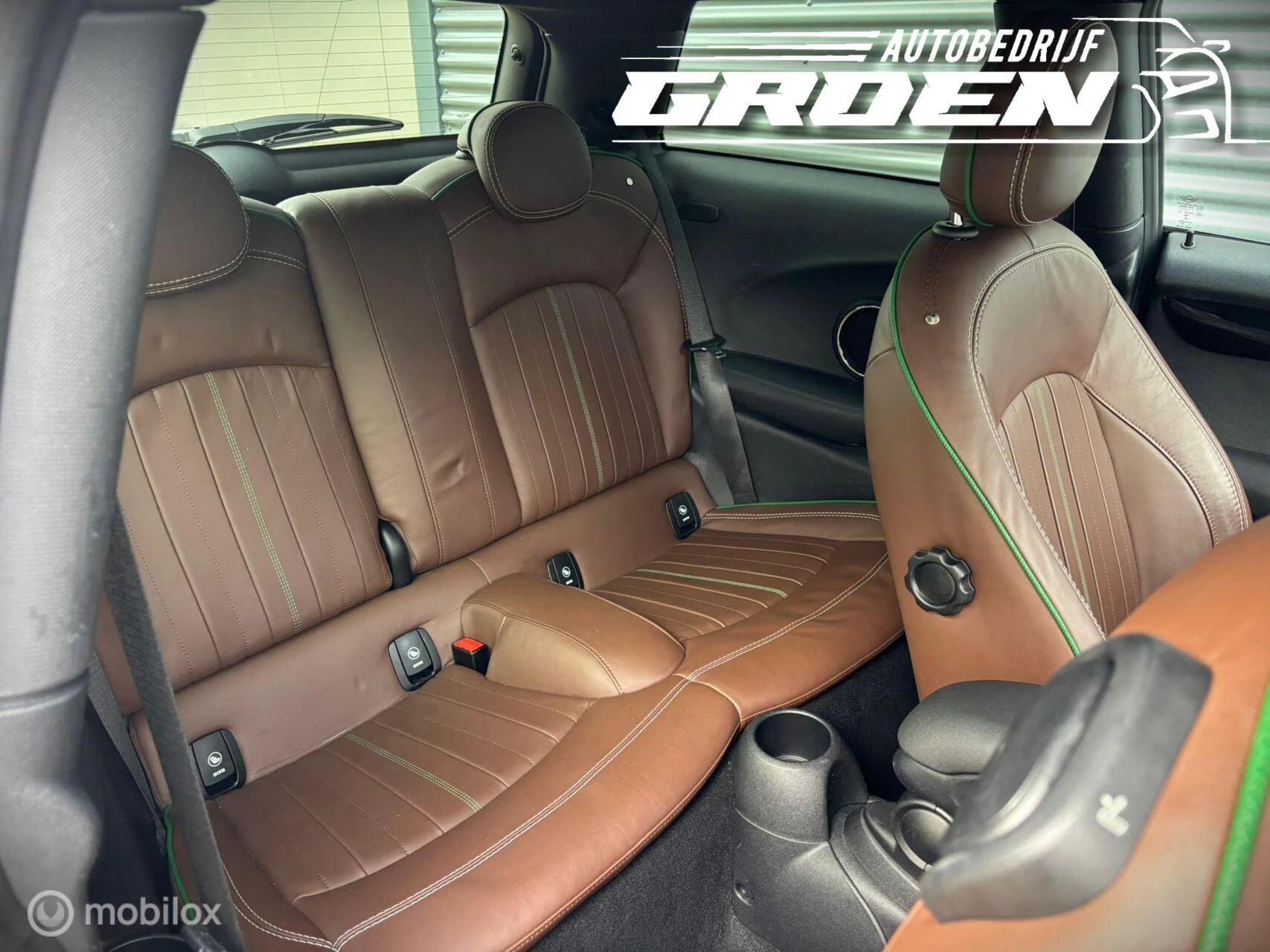 Hoofdafbeelding MINI Cooper