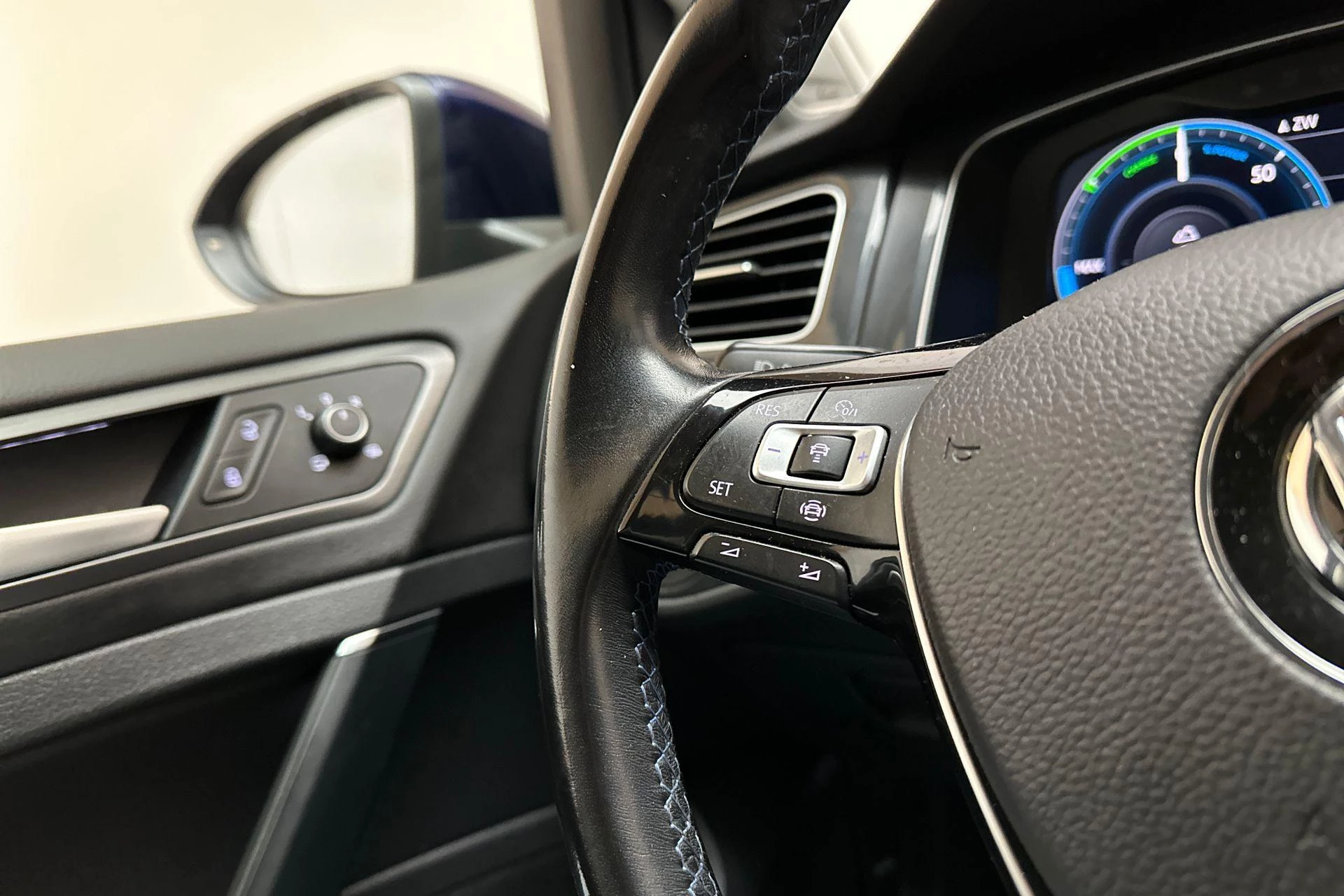 Hoofdafbeelding Volkswagen e-Golf