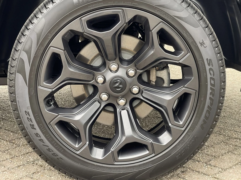 Hoofdafbeelding Dodge Ram Pick-Up