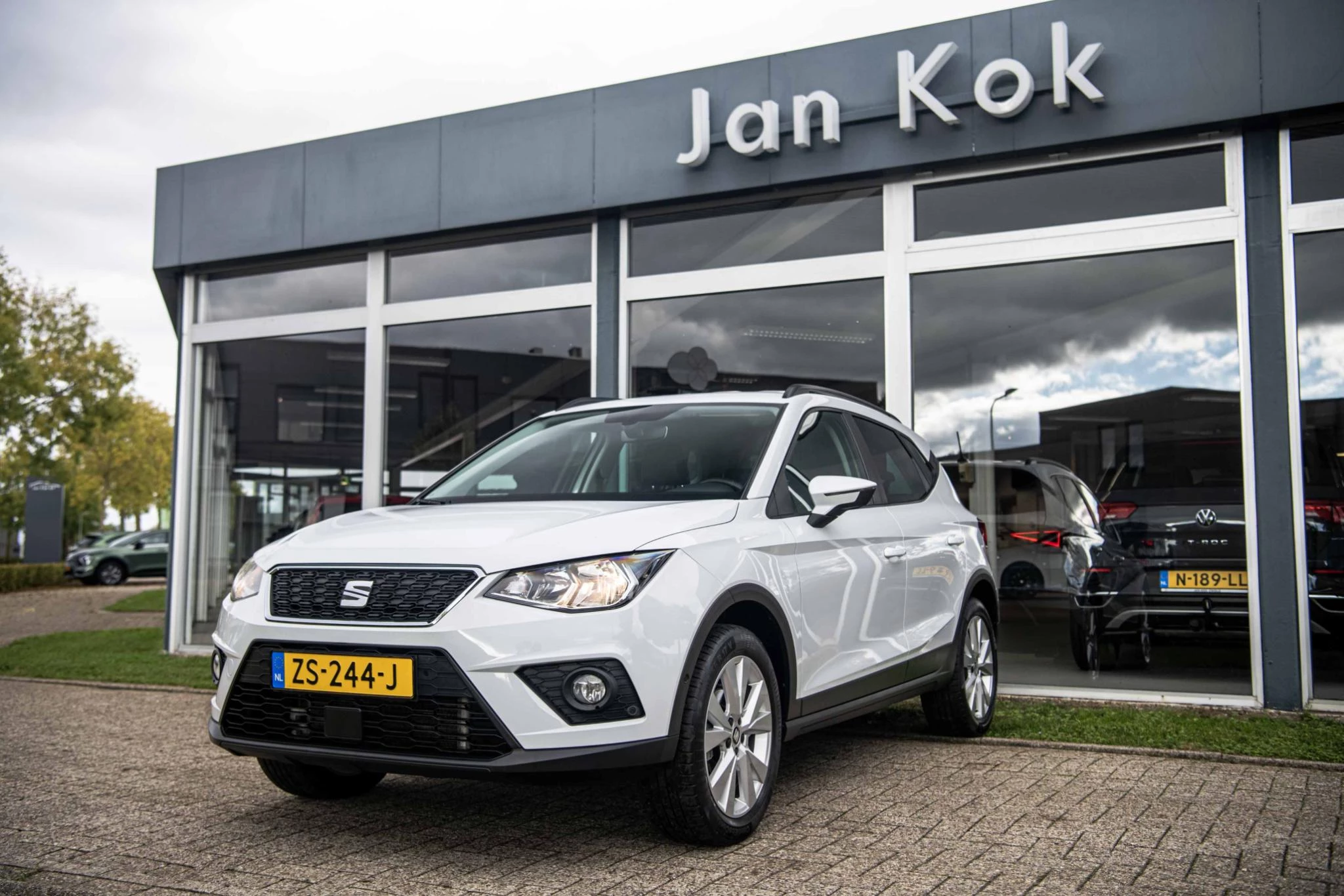 Hoofdafbeelding SEAT Arona