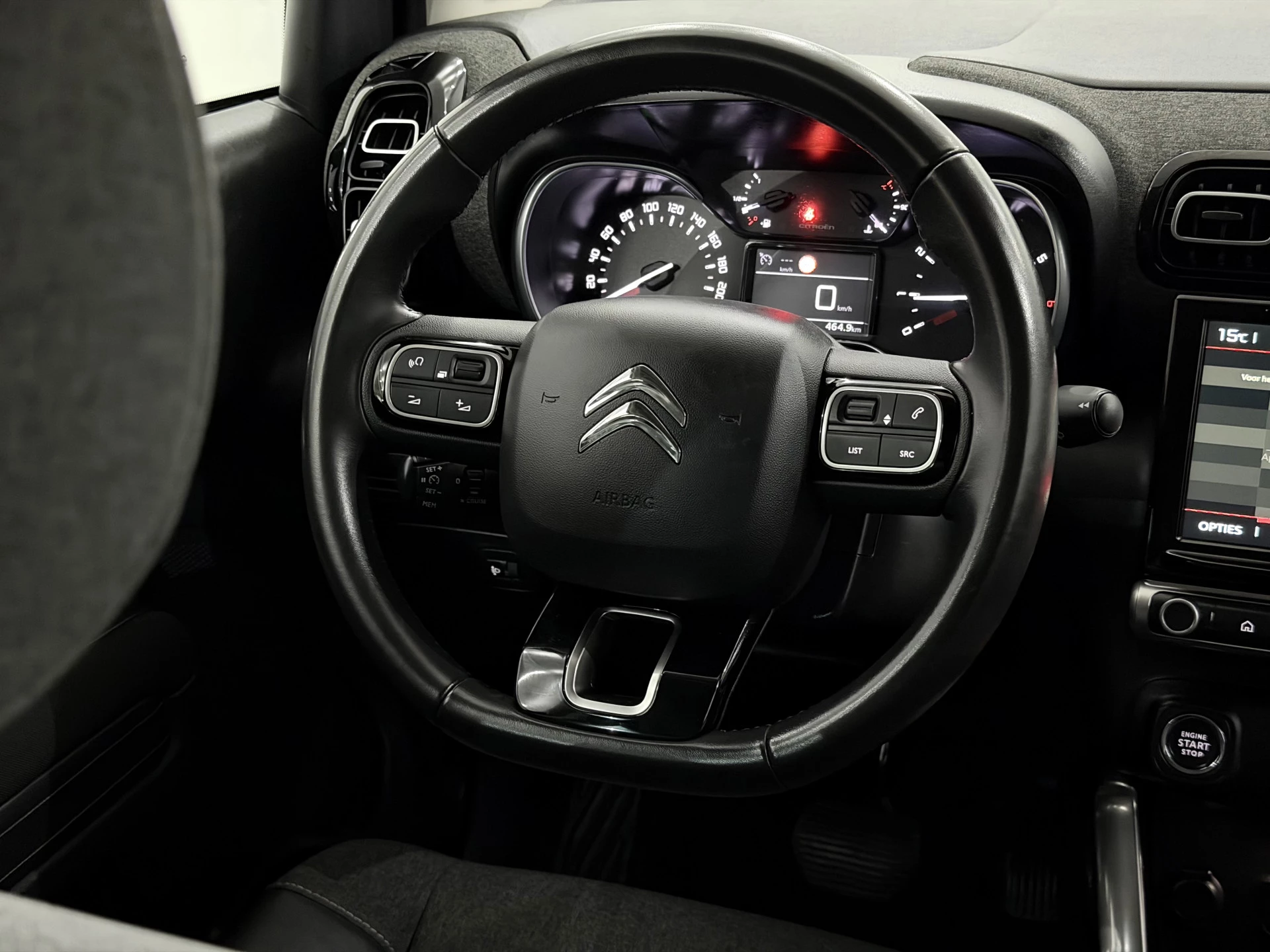 Hoofdafbeelding Citroën C3 Aircross