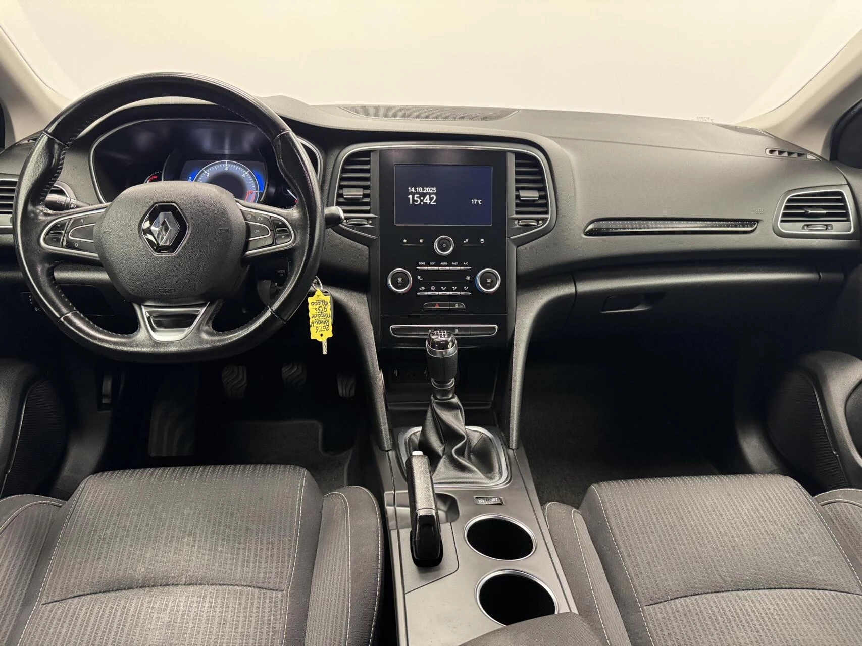 Hoofdafbeelding Renault Mégane Estate