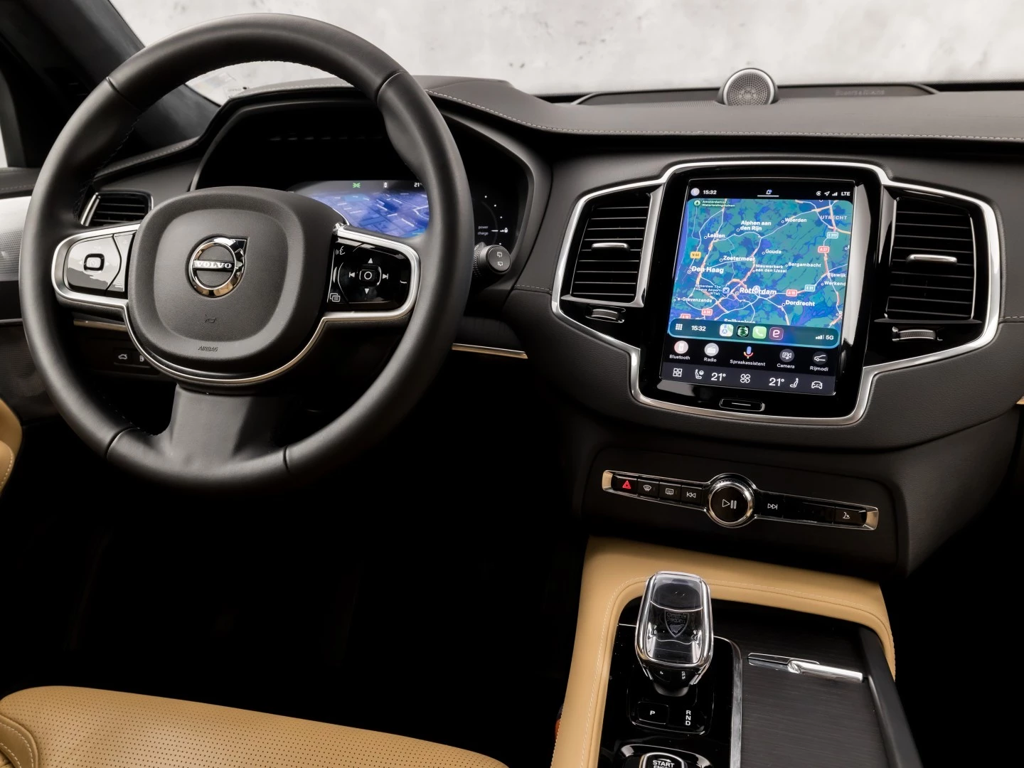 Hoofdafbeelding Volvo XC90