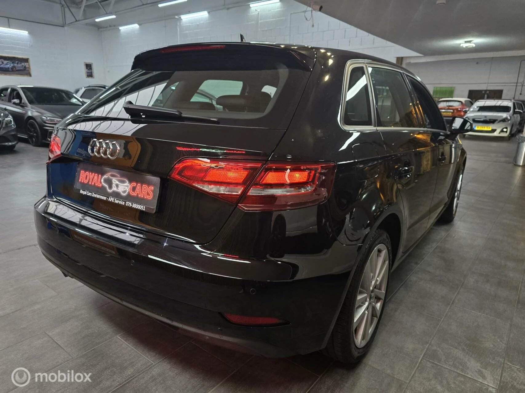 Hoofdafbeelding Audi A3