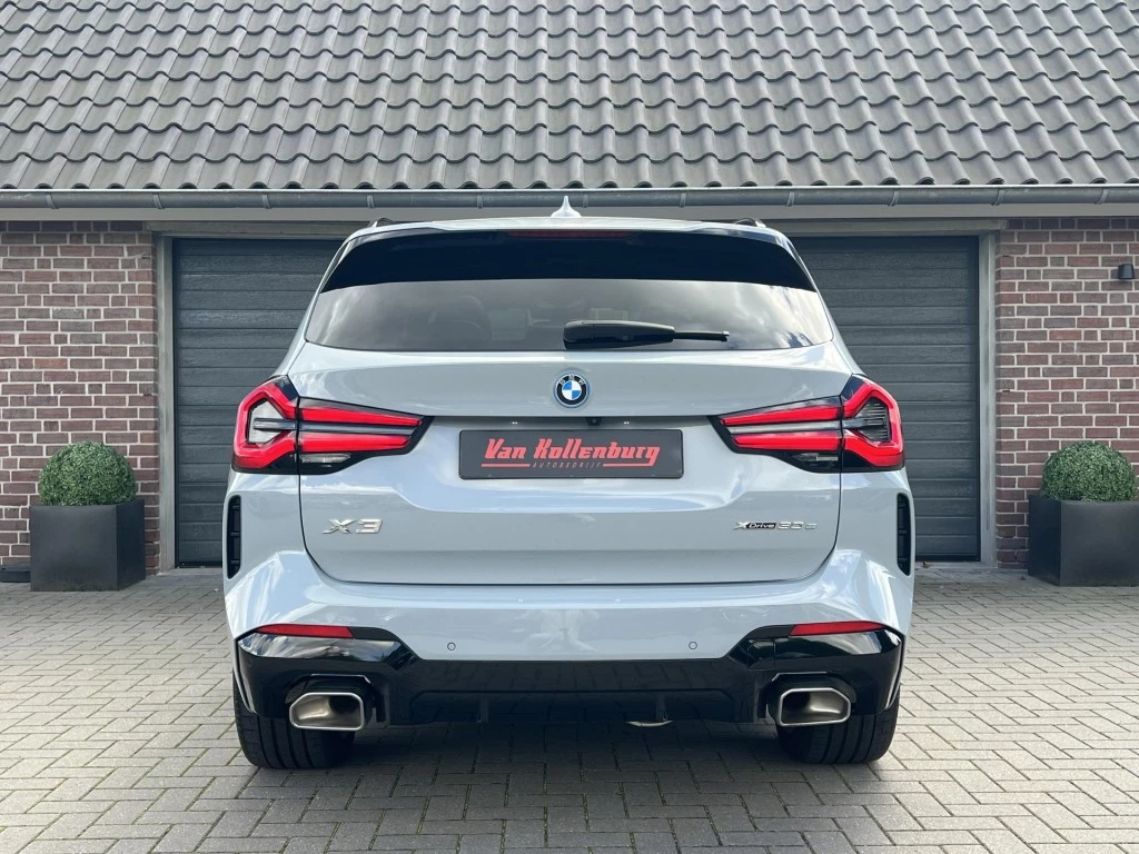Hoofdafbeelding BMW X3
