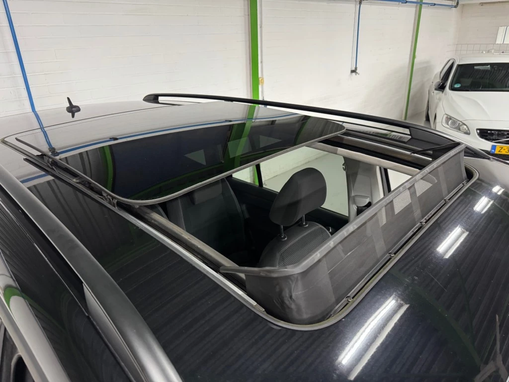 Hoofdafbeelding Volkswagen Touran