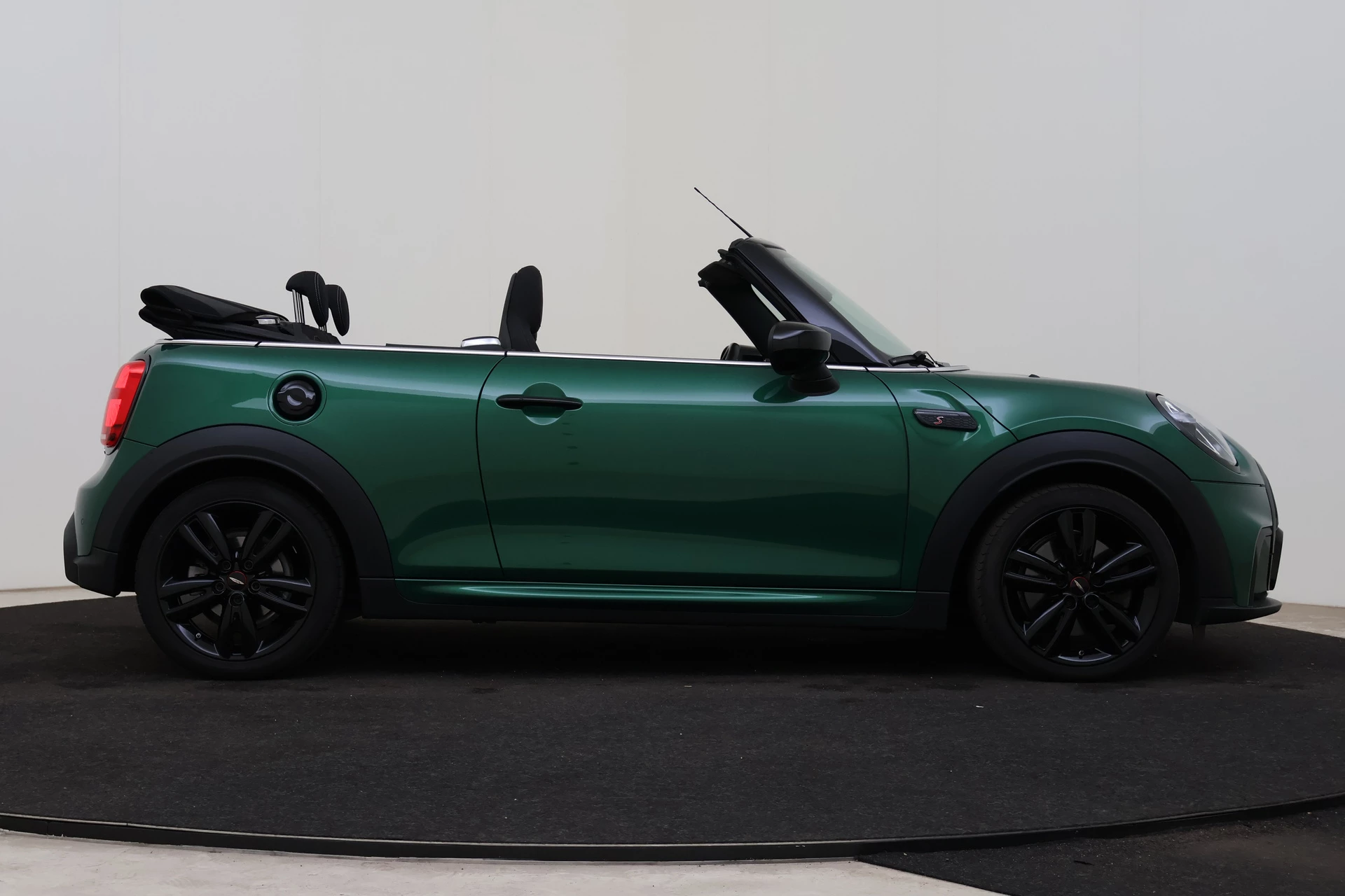 Hoofdafbeelding MINI Cooper S Cabrio