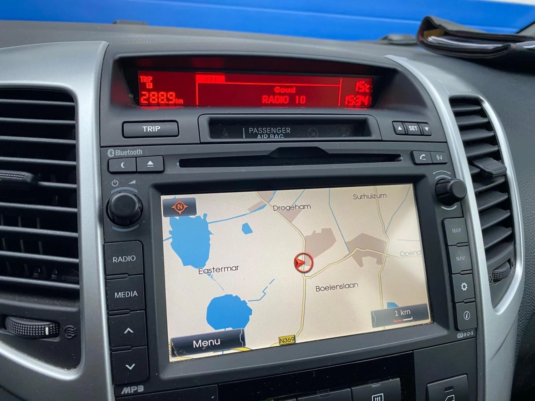 Hoofdafbeelding Kia Venga