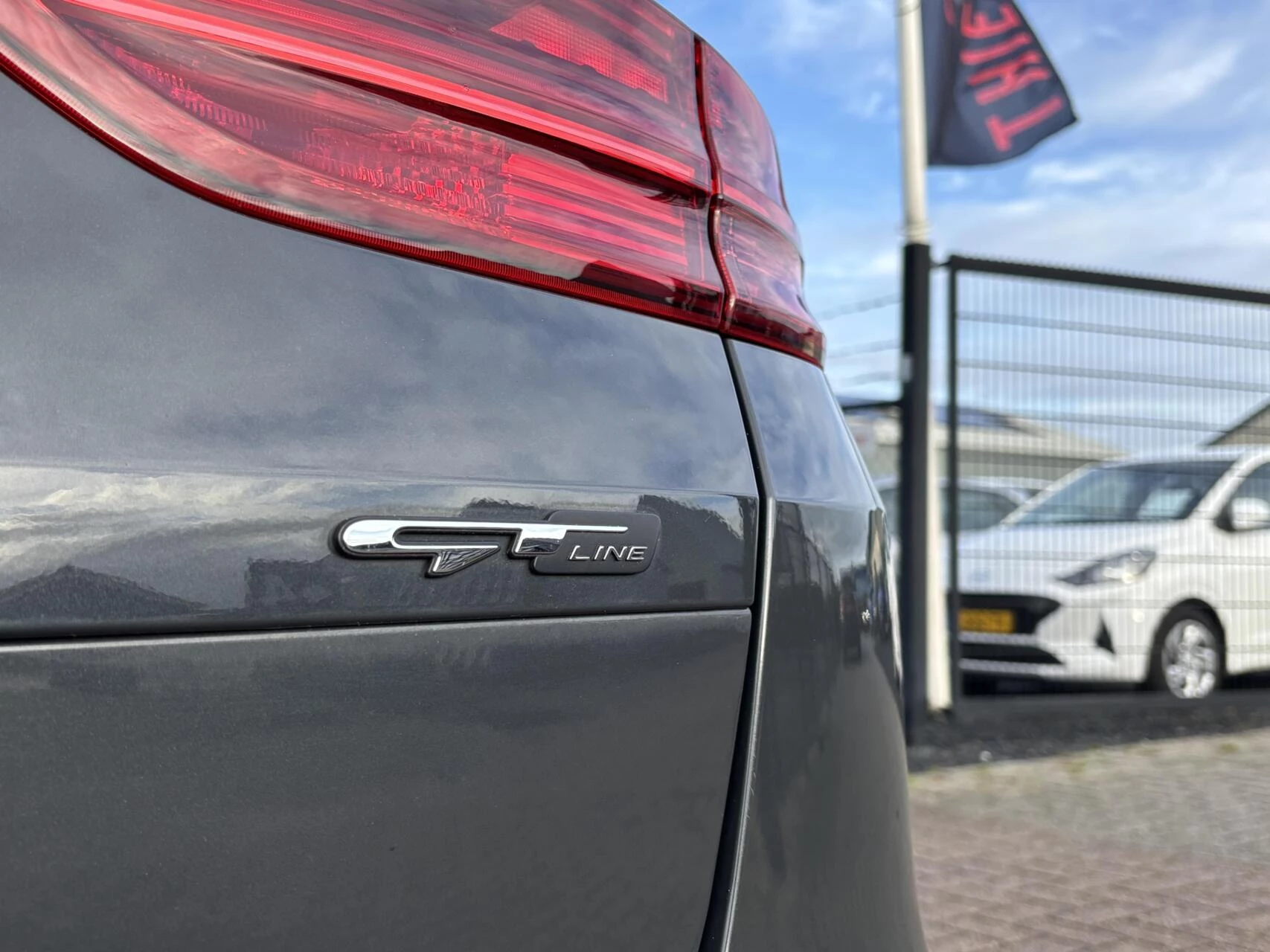 Hoofdafbeelding Kia Ceed Sportswagon