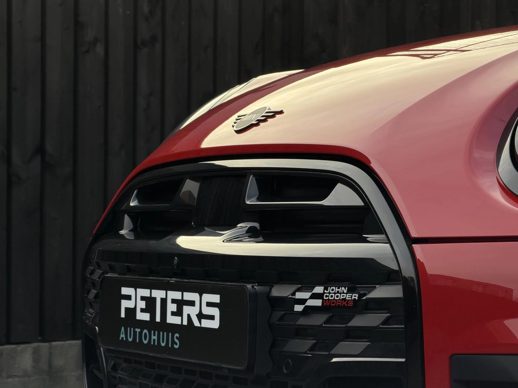 Hoofdafbeelding MINI Cooper S