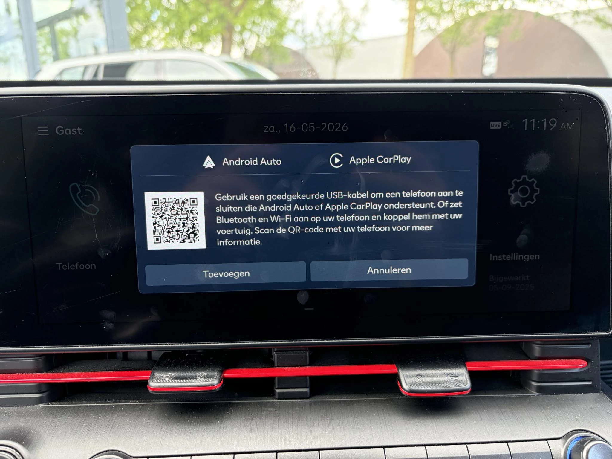 Hoofdafbeelding Hyundai Kona